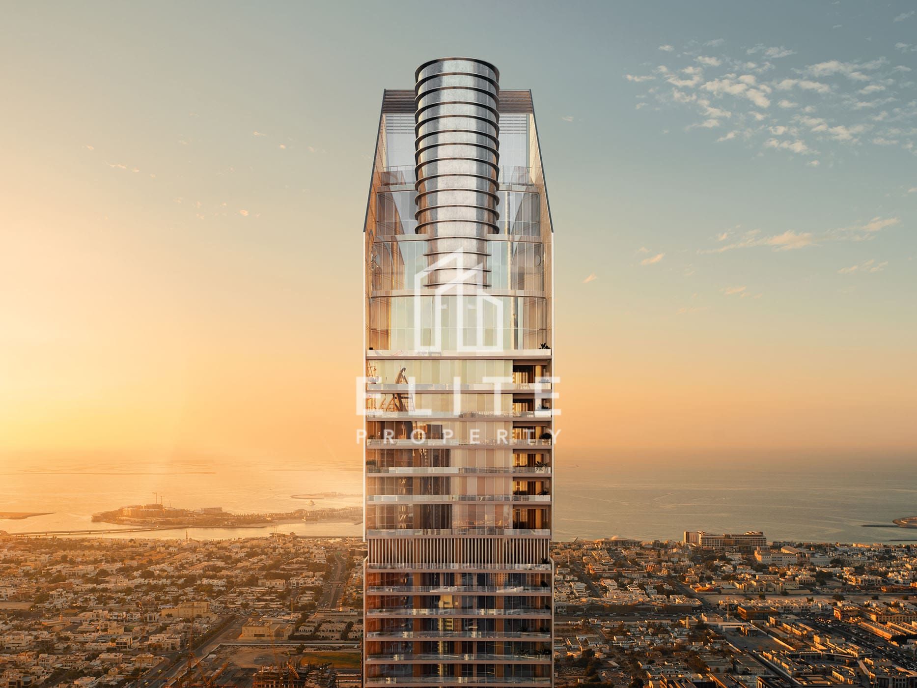 Italian Quality I Cipriani Residences I 30/70