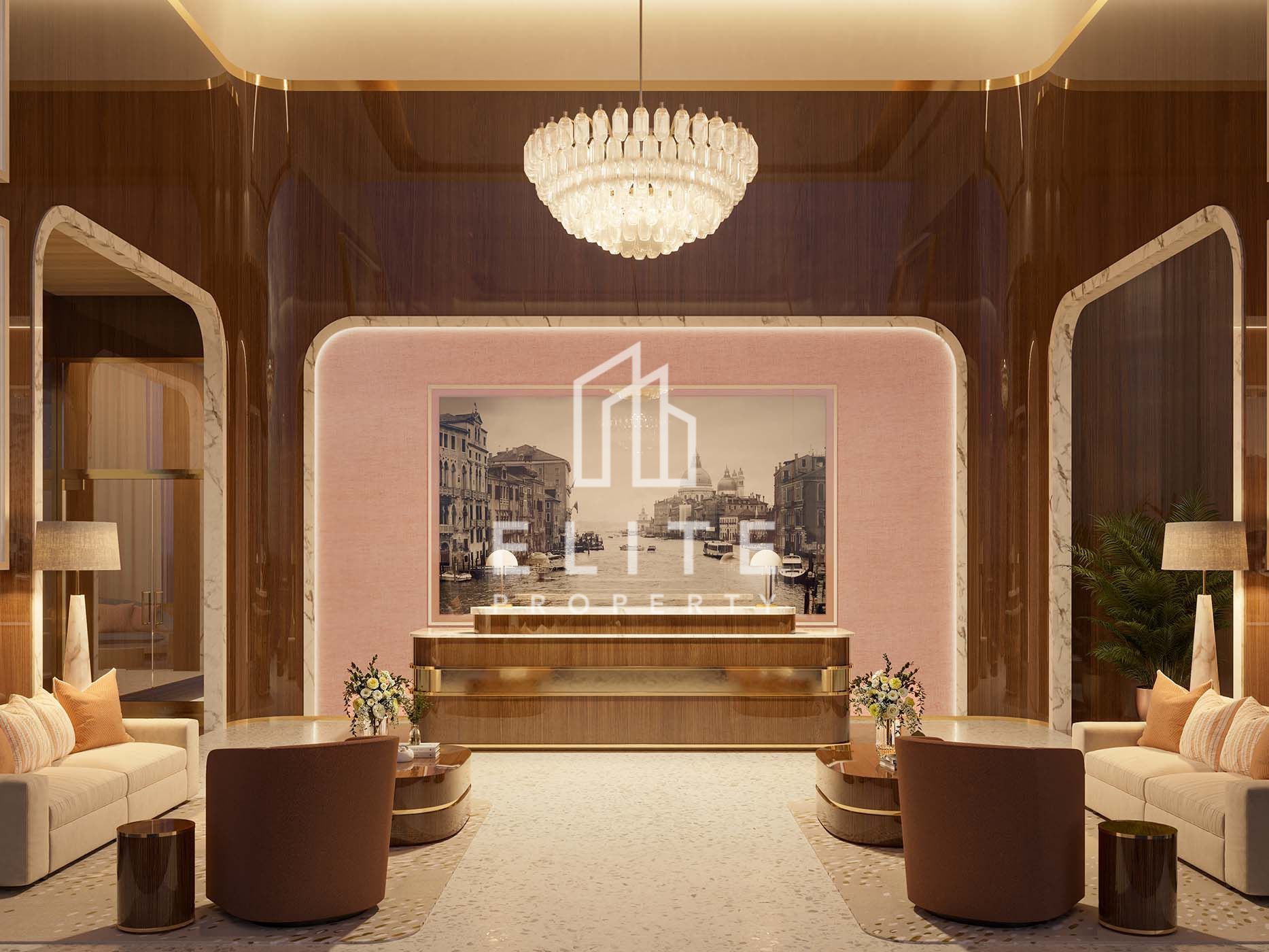 Italian Quality I Cipriani Residences I 30/70