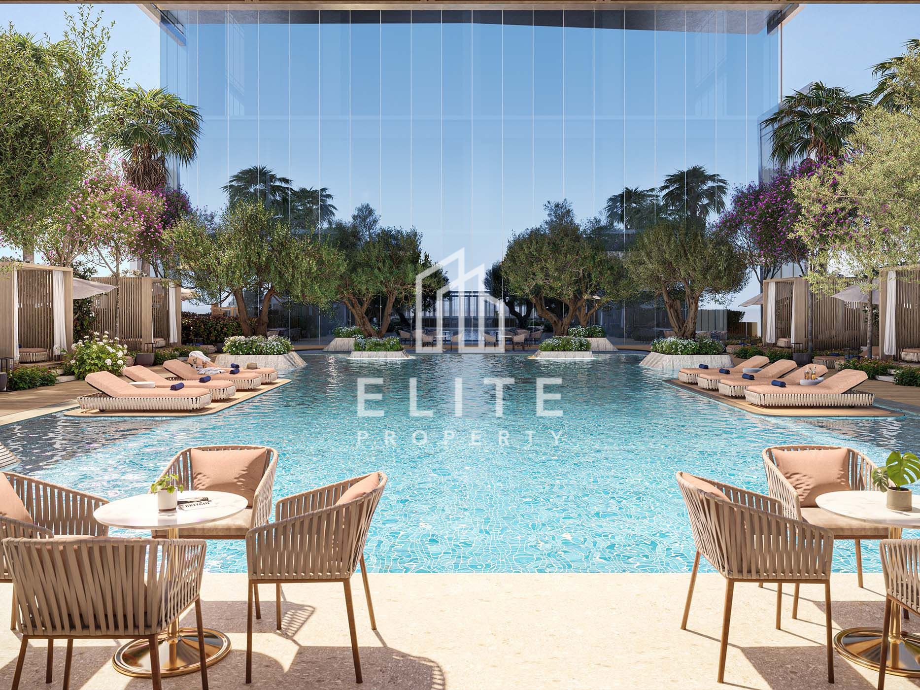 Italian Quality I Cipriani Residences I 30/70