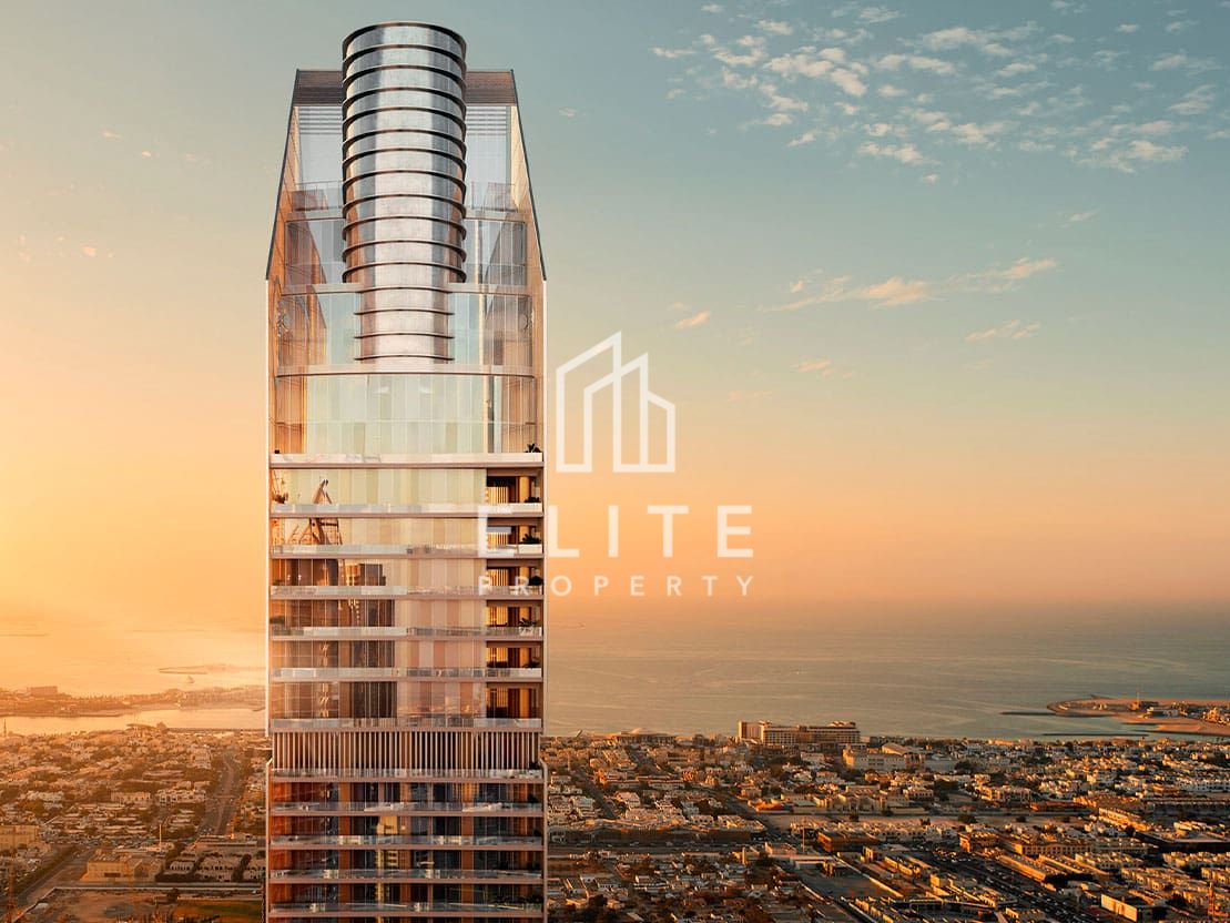 Italian Quality I Cipriani Residences I 30/70