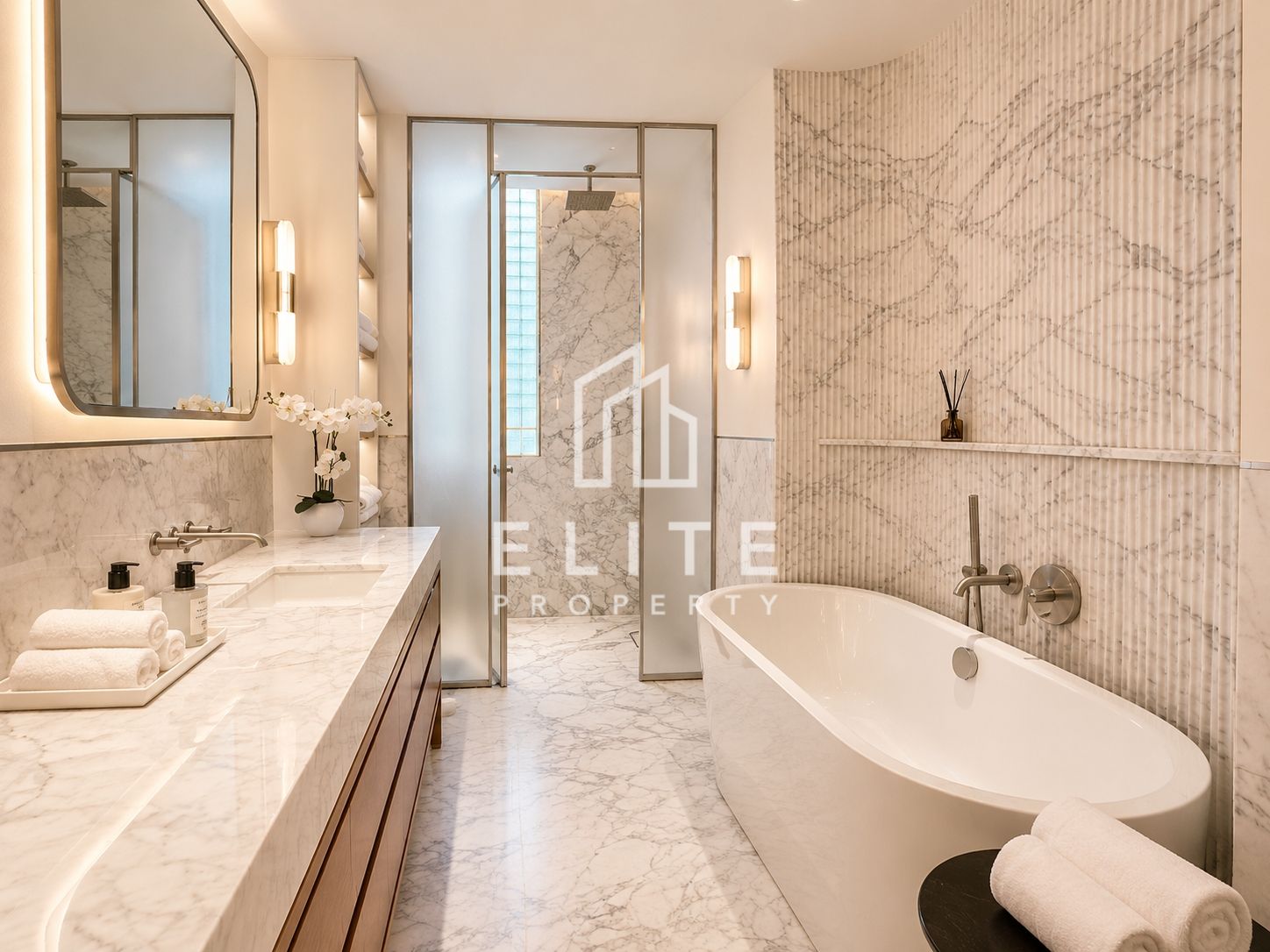 Italian Quality I Cipriani Residences I 30/70