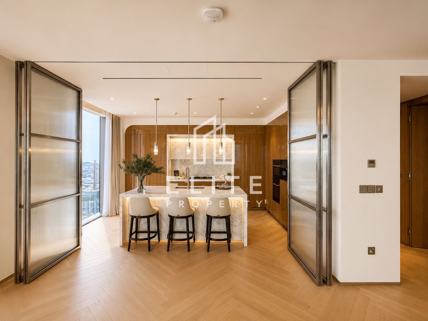 Italian Quality I Cipriani Residences I 30/70