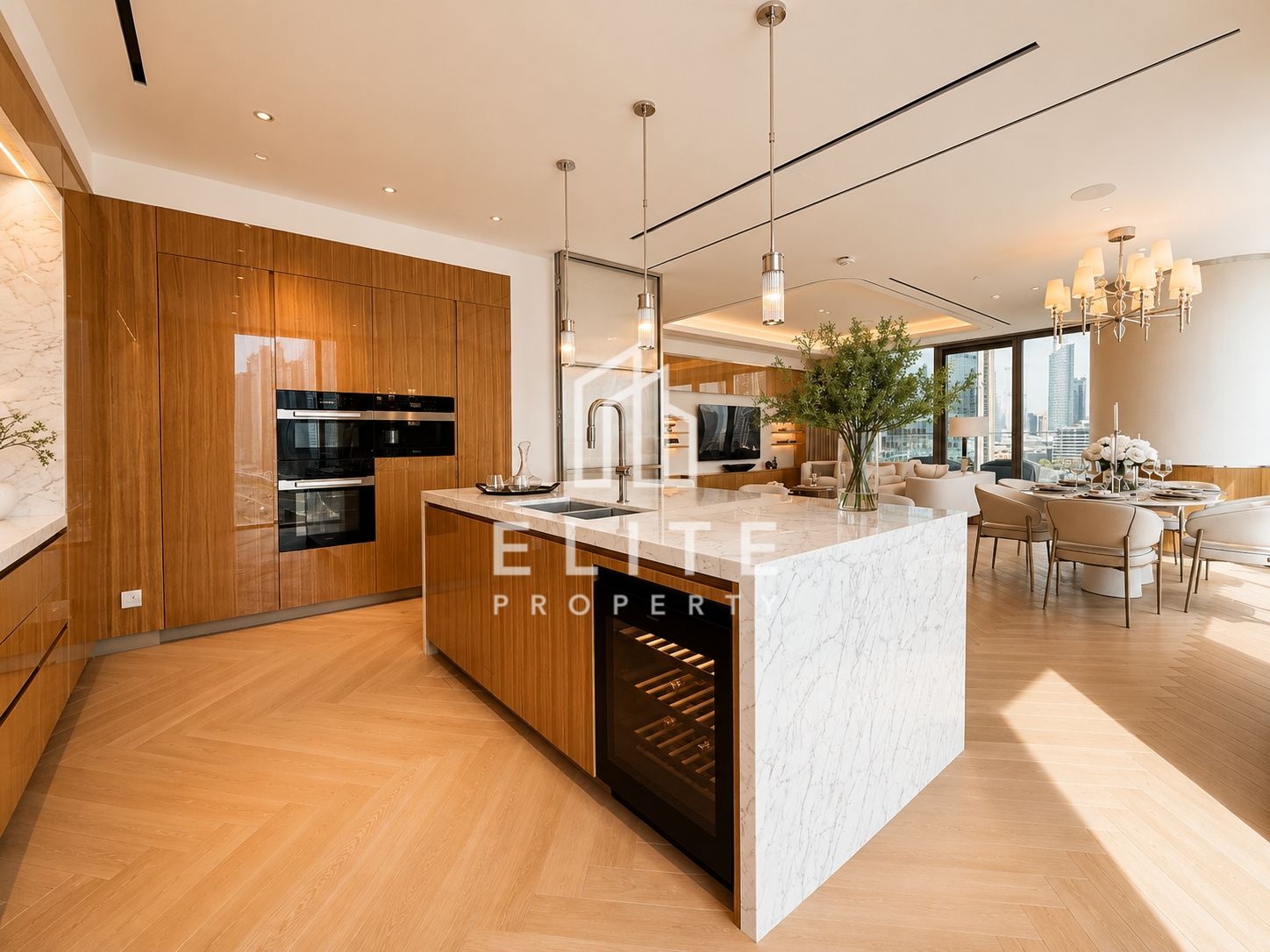 Italian Quality I Cipriani Residences I 30/70