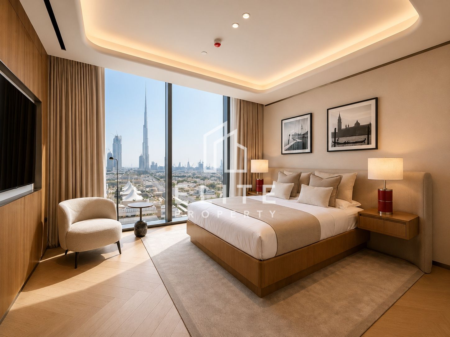Italian Quality I Cipriani Residences I 30/70