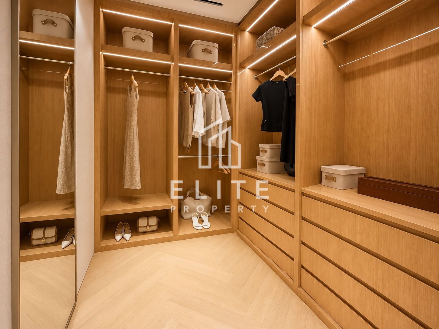 Italian Quality I Cipriani Residences I 30/70