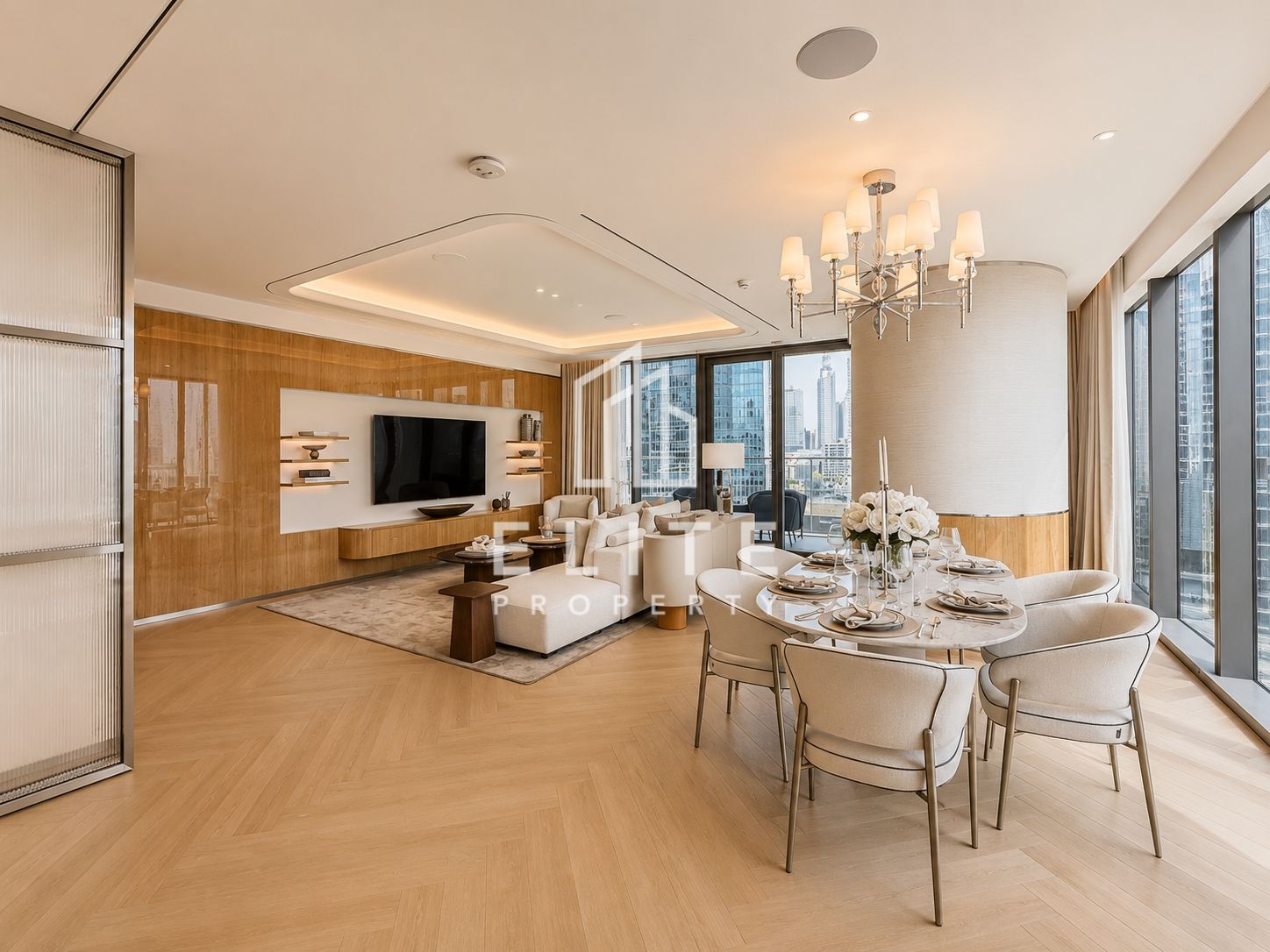 Italian Quality I Cipriani Residences I 30/70