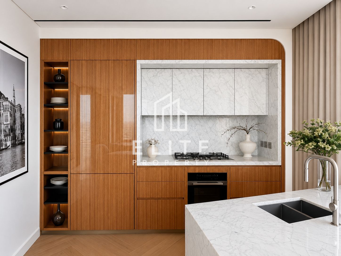 Italian Quality I Cipriani Residences I 30/70