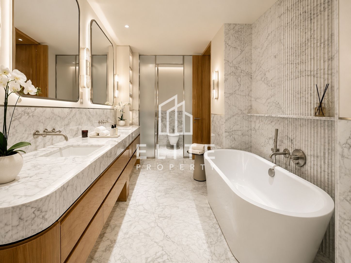 Italian Quality I Cipriani Residences I 30/70