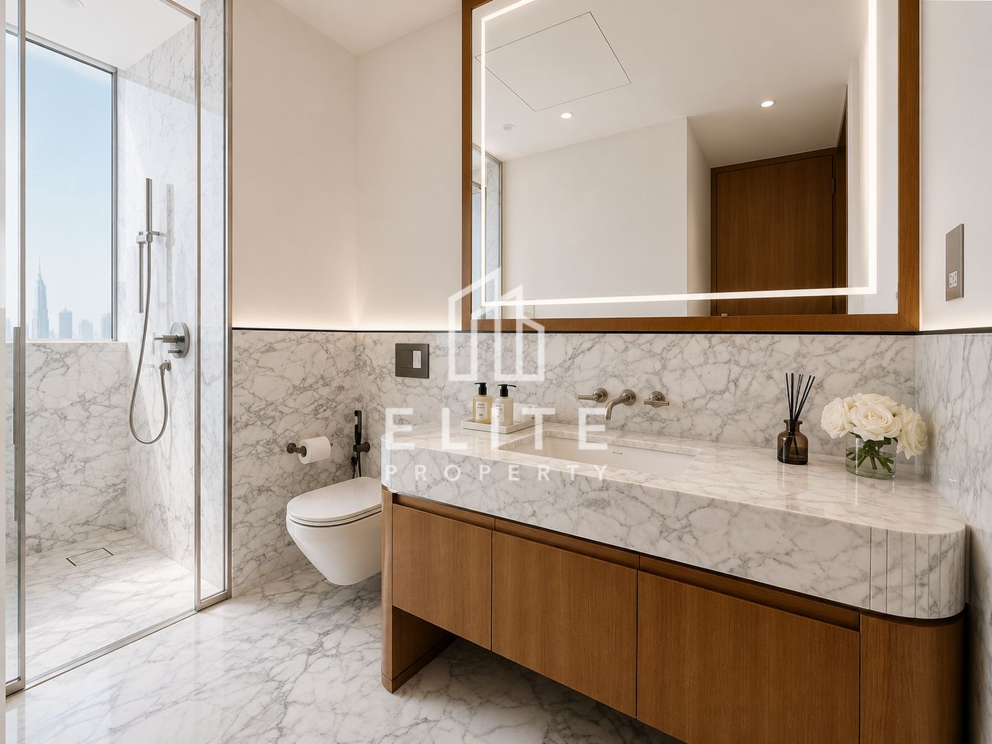 Italian Quality I Cipriani Residences I 30/70