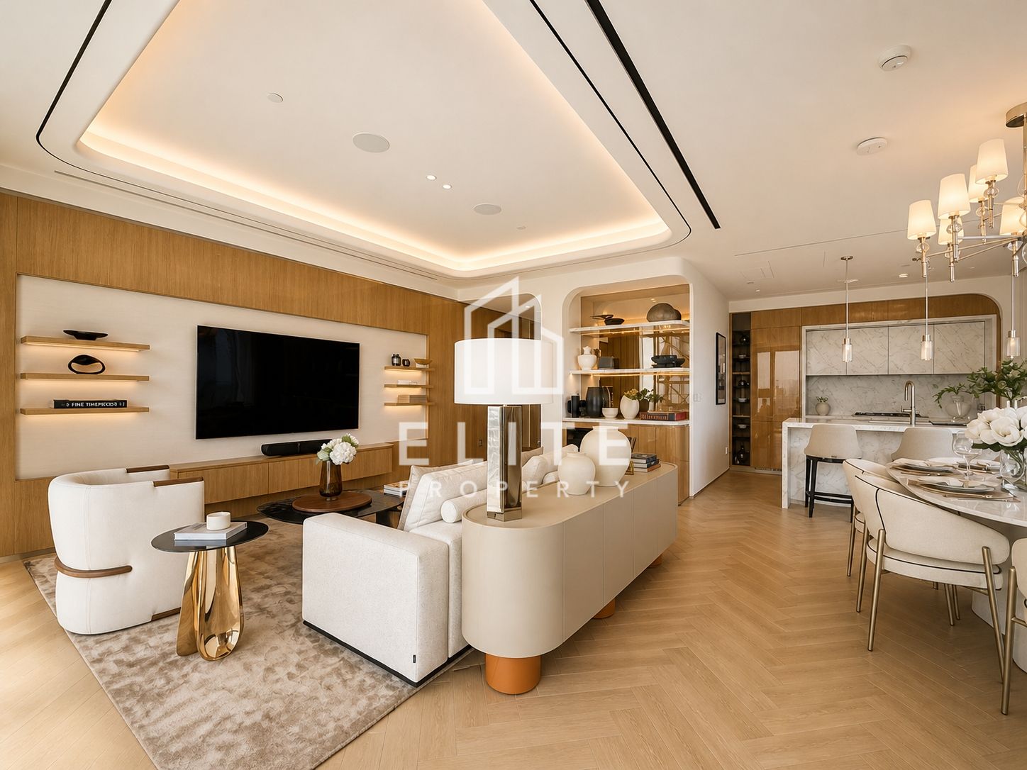 Ultra Luxury I Mr C Penthouse | 3-Bedrooms