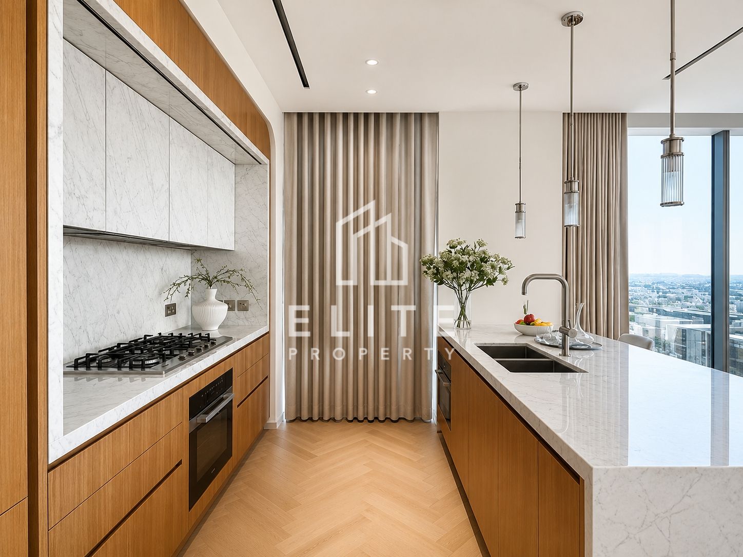 Ultra Luxury I Mr C Penthouse | 3-Bedrooms