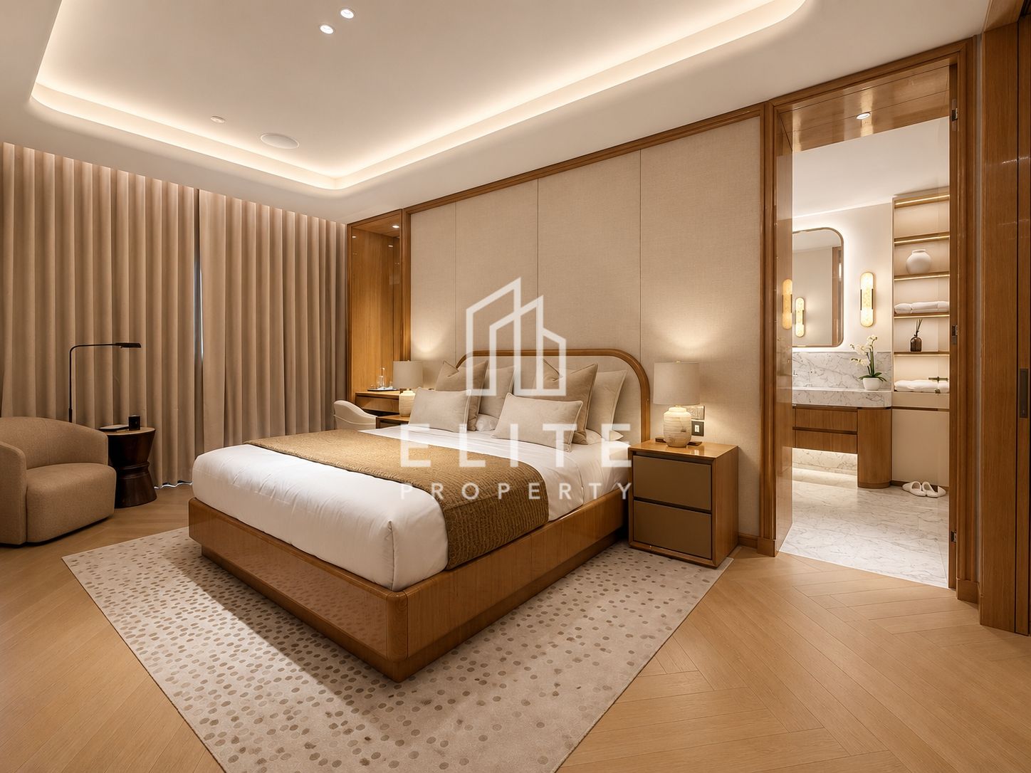 Ultra Luxury I Mr C Penthouse | 3-Bedrooms