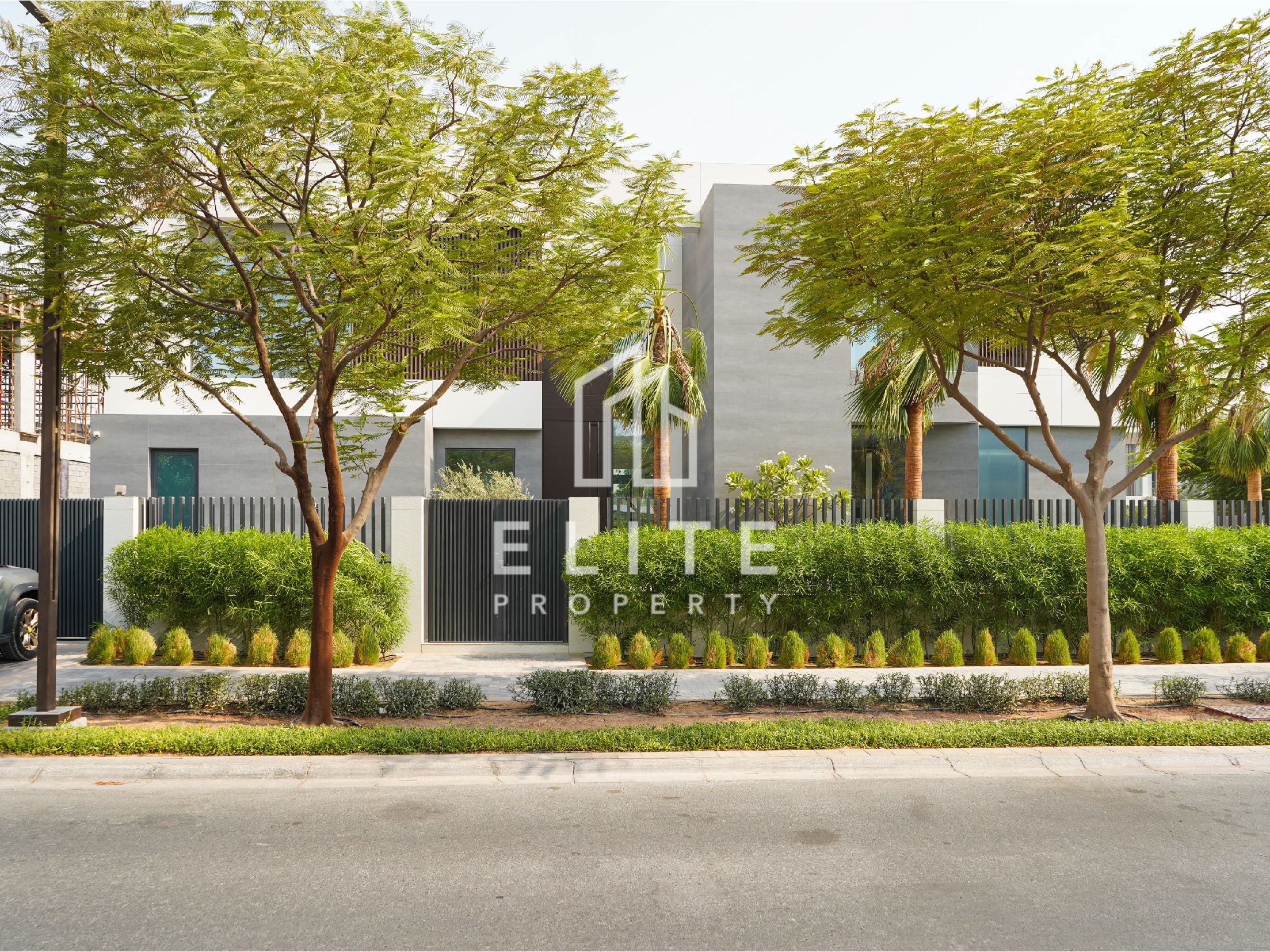 Luxury Villa | Basement Parking | Private Pool | Finish | Spacious Layout | Prime Location