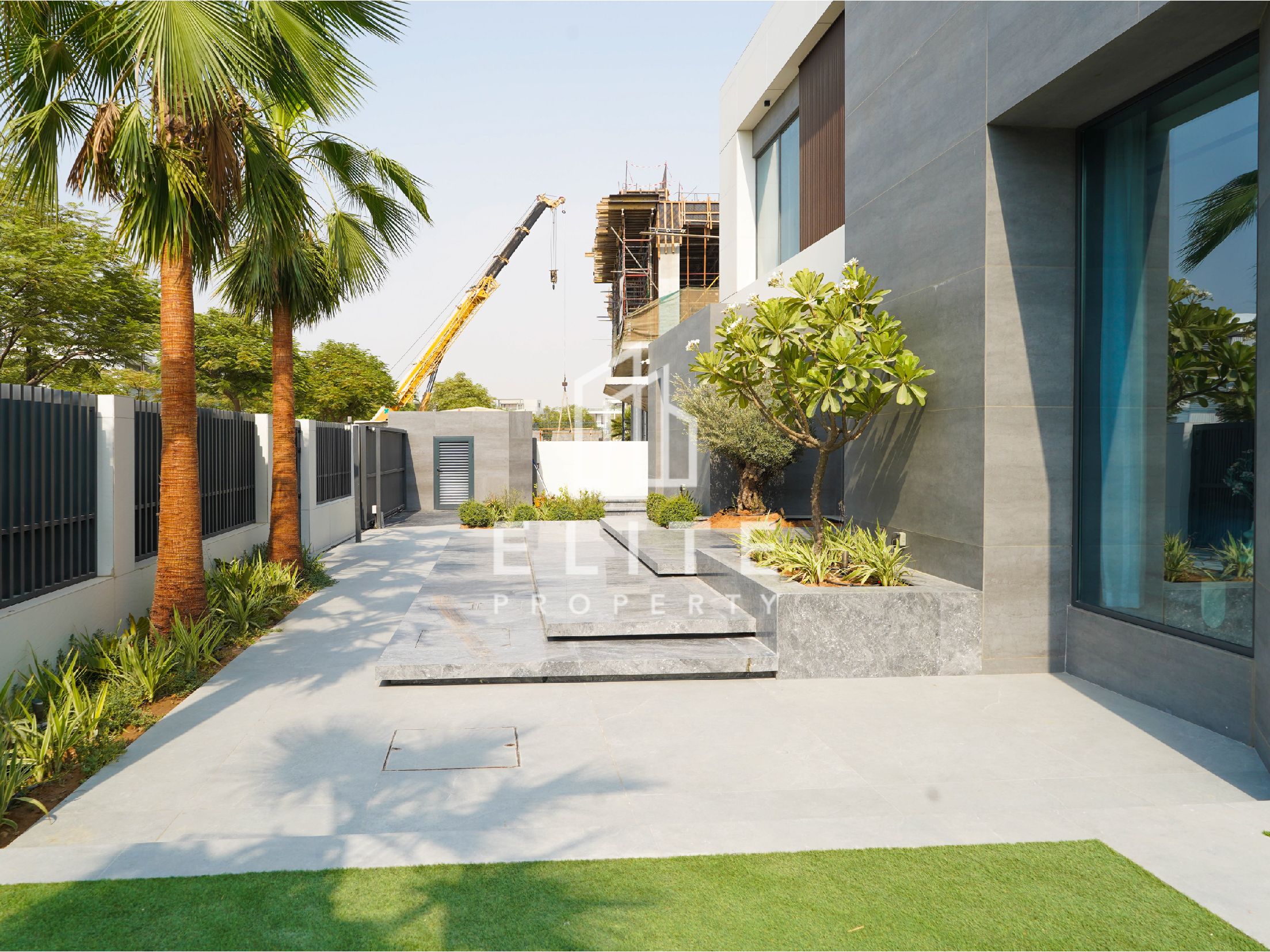 Luxury Villa | Basement Parking | Private Pool | Finish | Spacious Layout | Prime Location