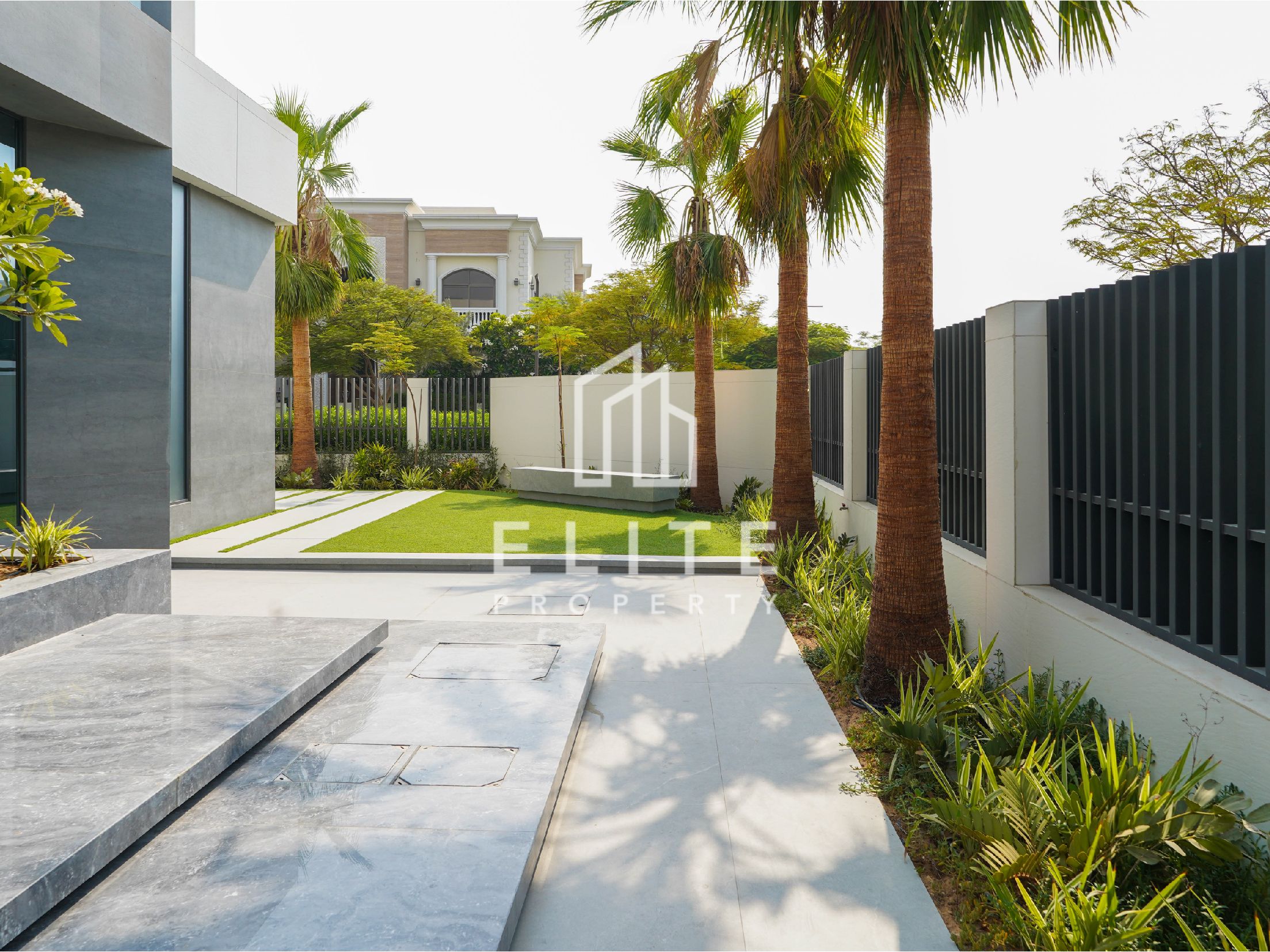 Luxury Villa | Basement Parking | Private Pool | Finish | Spacious Layout | Prime Location