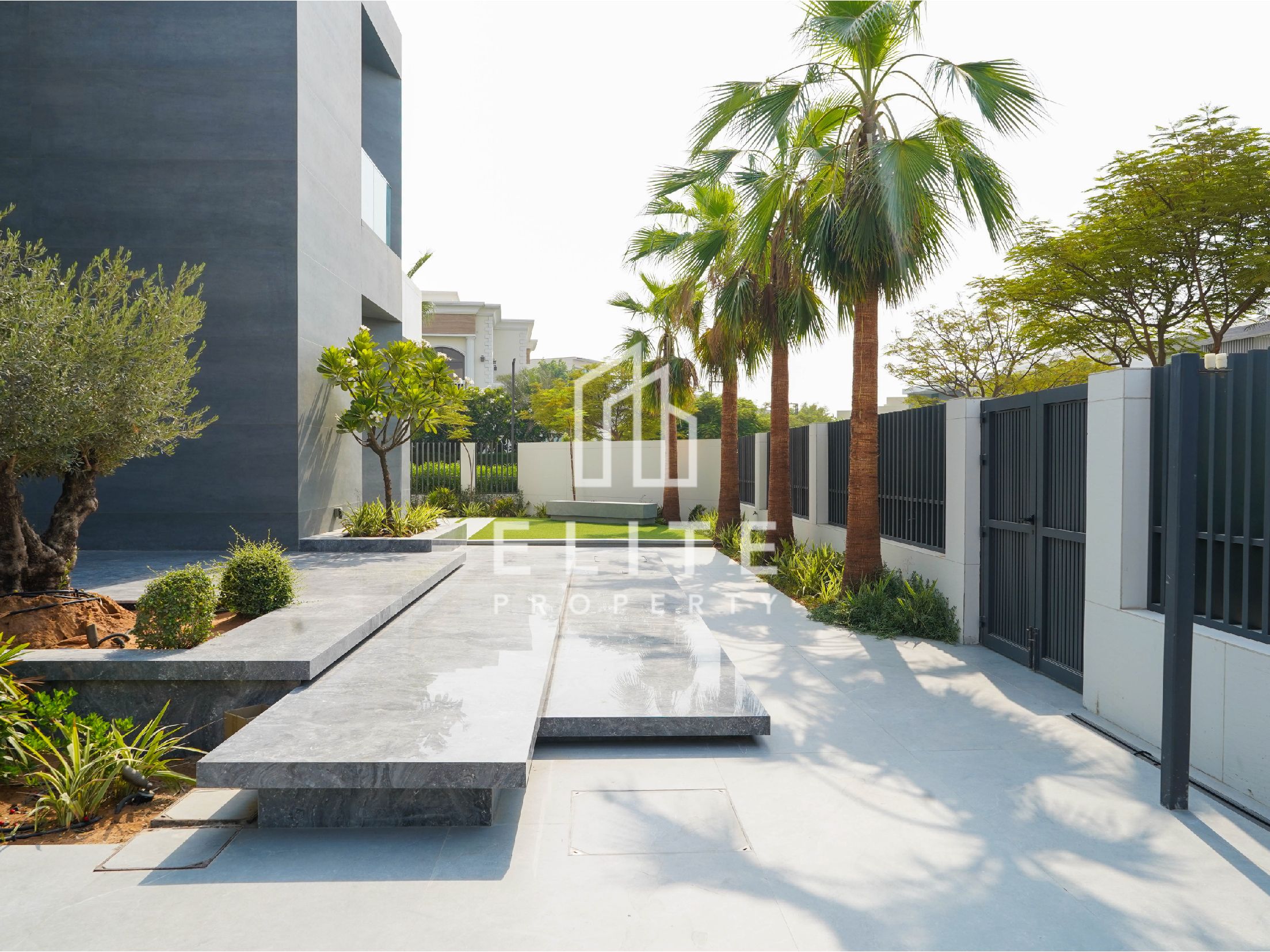 Luxury Villa | Basement Parking | Private Pool | Finish | Spacious Layout | Prime Location