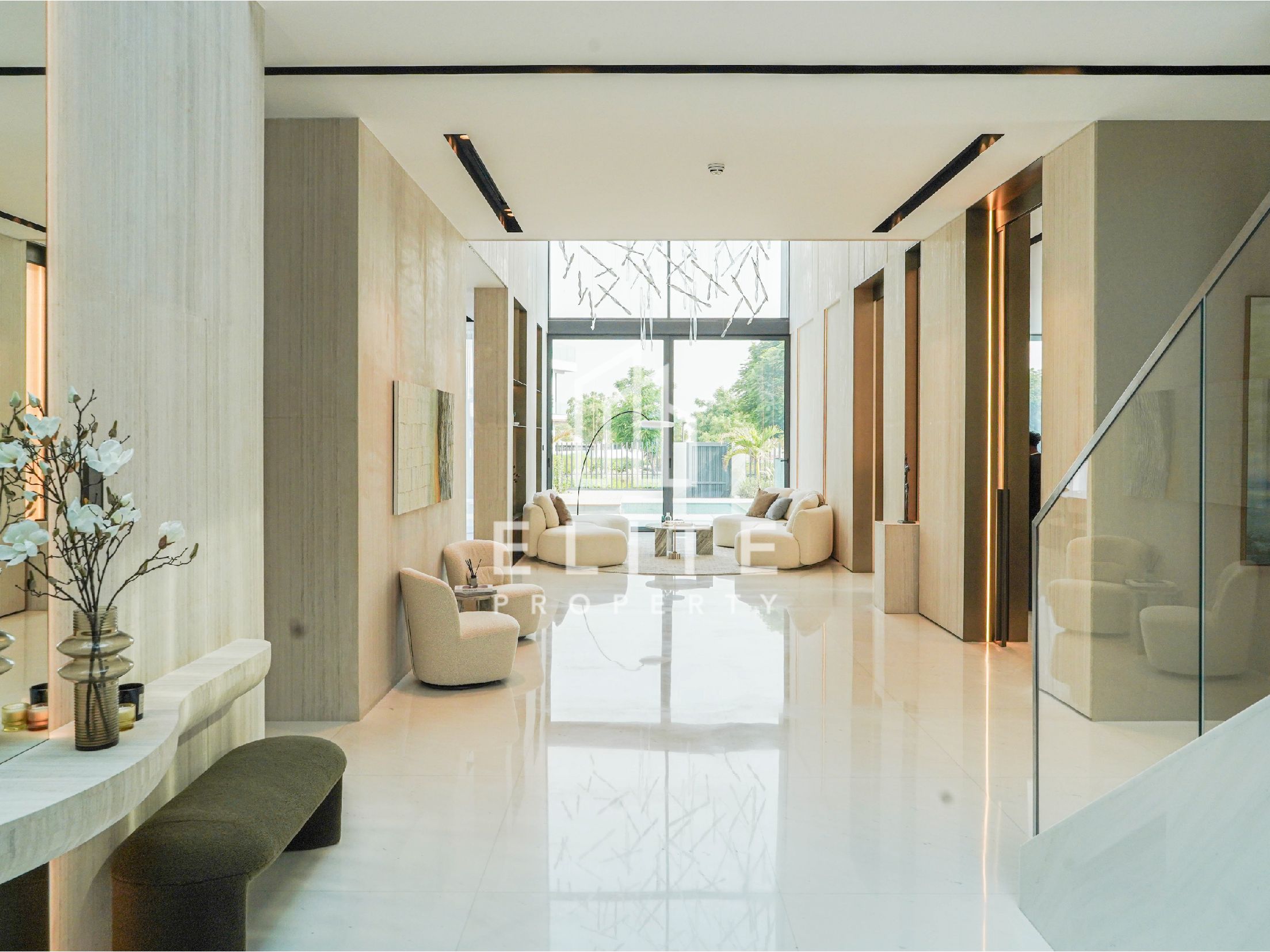Luxury Villa | Basement Parking | Private Pool | Finish | Spacious Layout | Prime Location