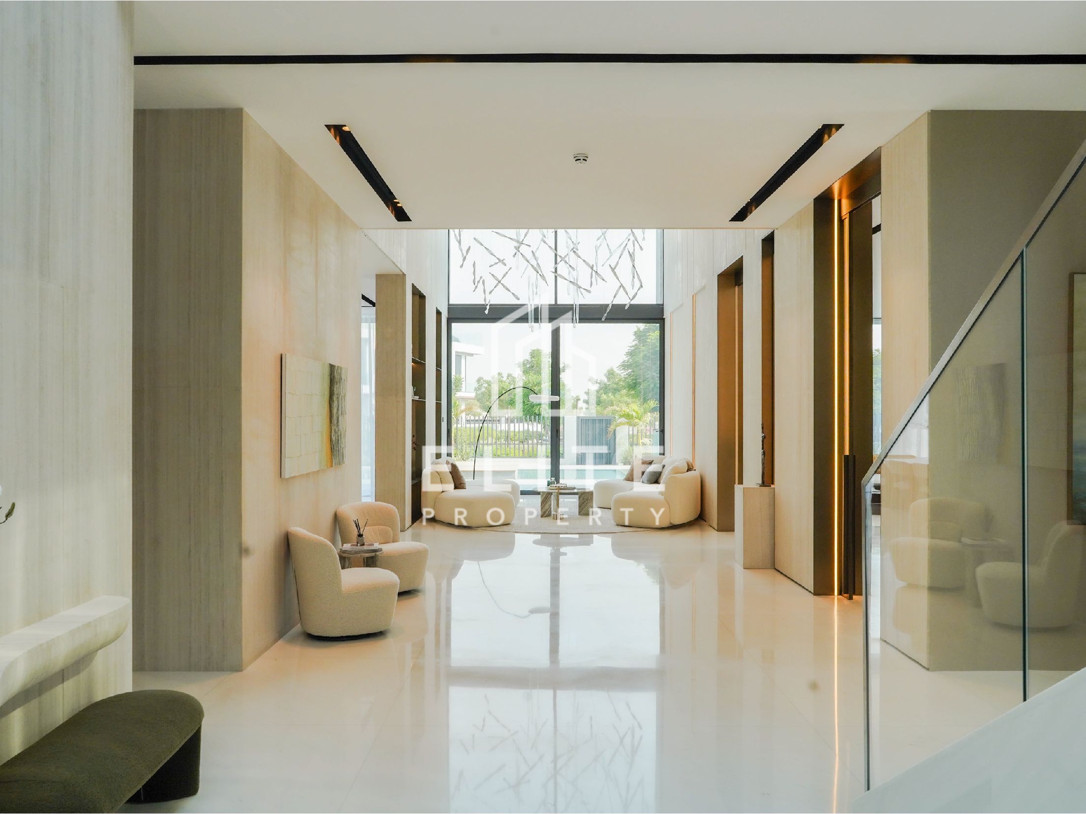 Luxury Villa | Basement Parking | Private Pool | Finish | Spacious Layout | Prime Location