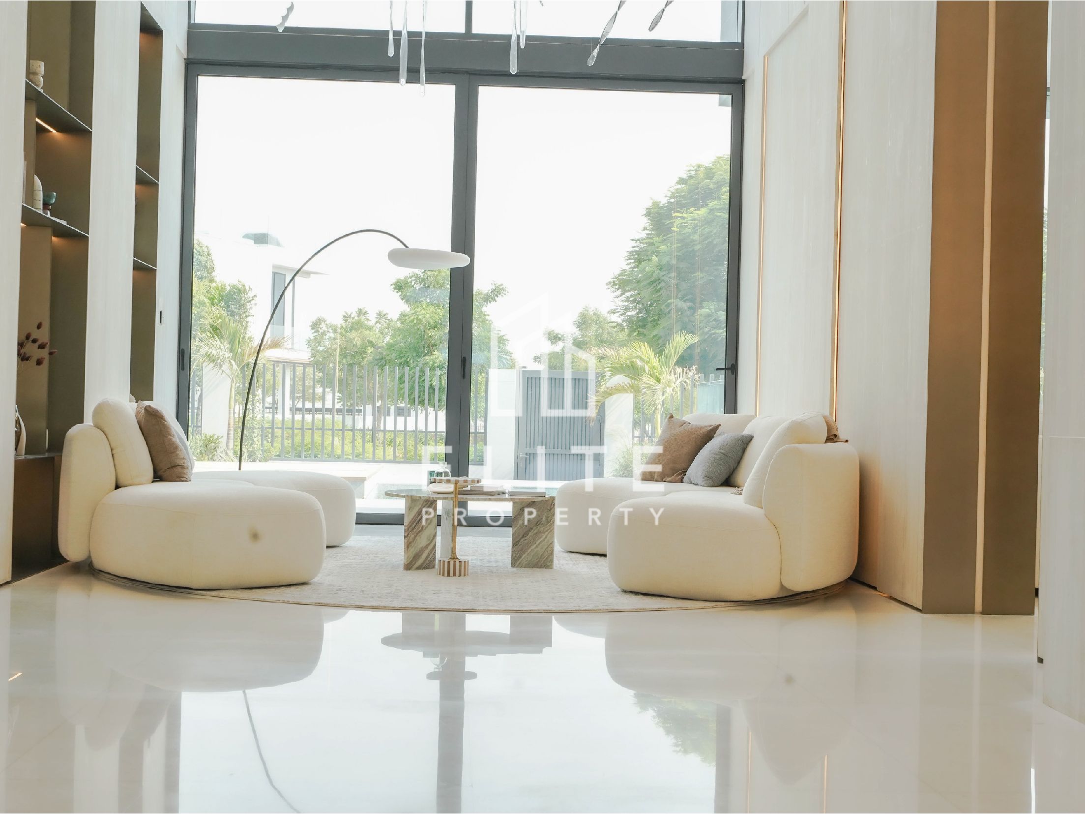 Luxury Villa | Basement Parking | Private Pool | Finish | Spacious Layout | Prime Location