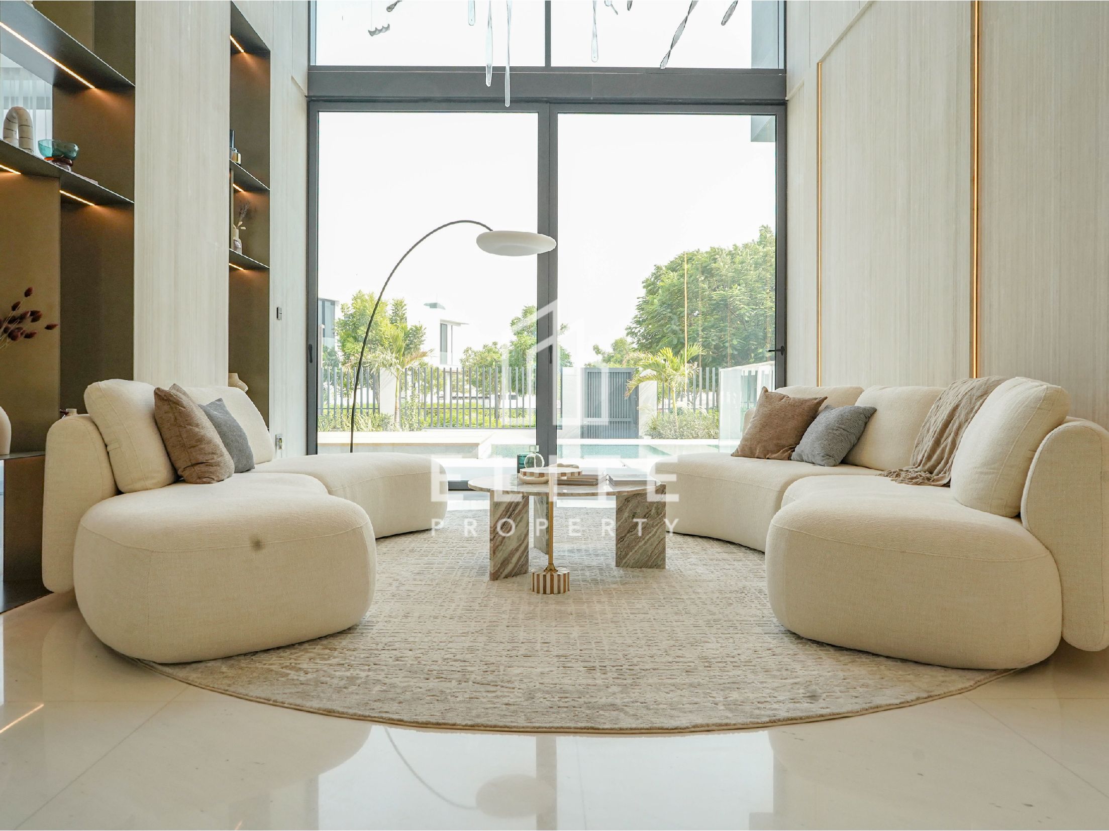 Luxury Villa | Basement Parking | Private Pool | Finish | Spacious Layout | Prime Location