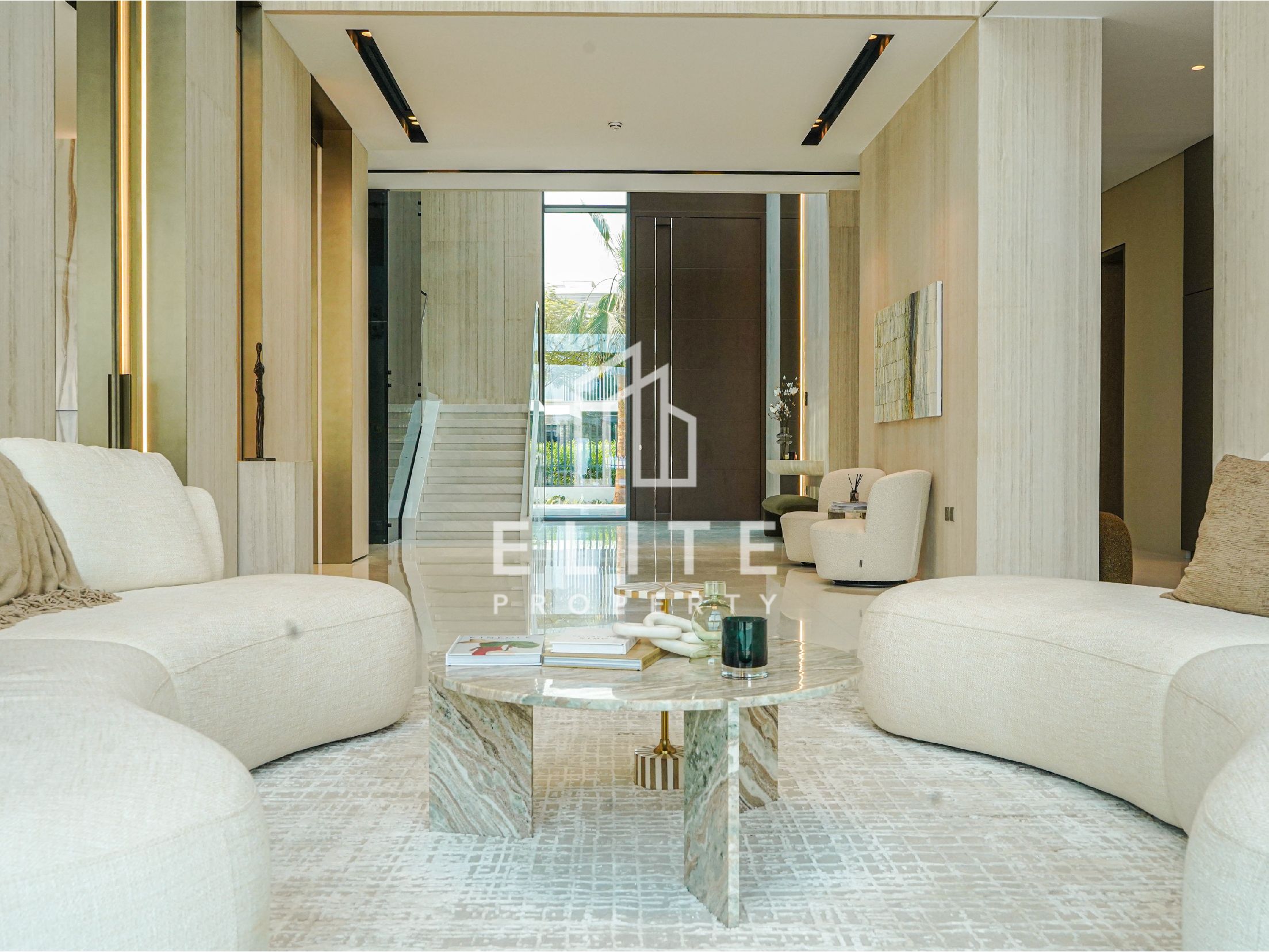 Luxury Villa | Basement Parking | Private Pool | Finish | Spacious Layout | Prime Location