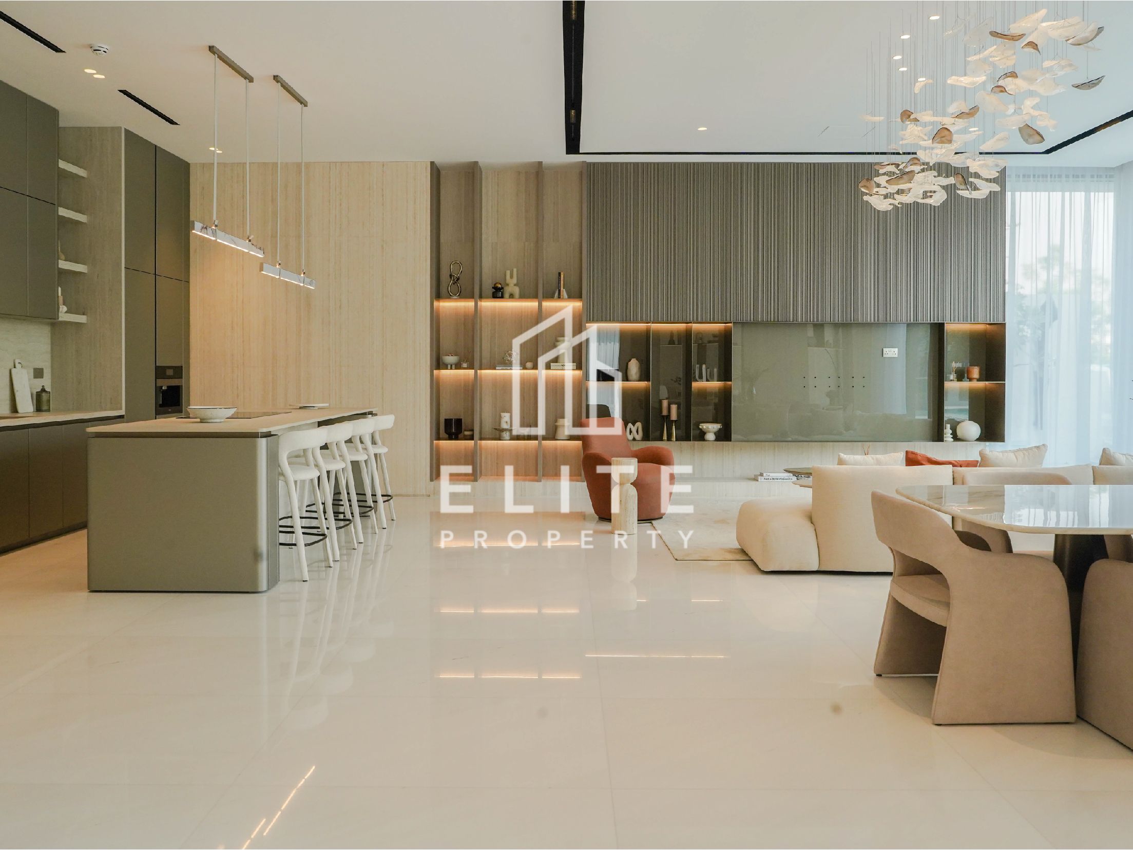 Luxury Villa | Basement Parking | Private Pool | Finish | Spacious Layout | Prime Location