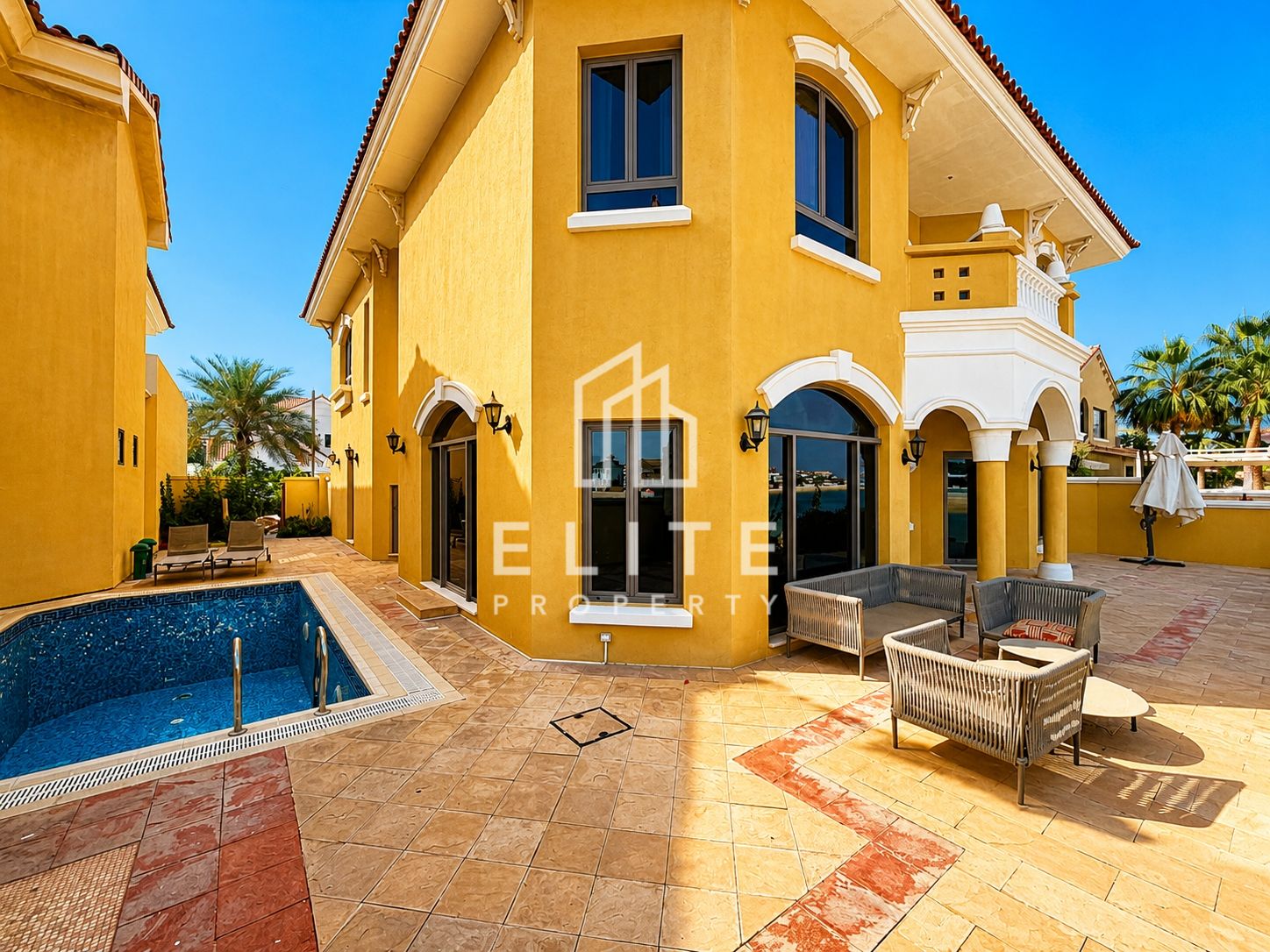 5BR Garden Home | Marina View | Fully Furnished