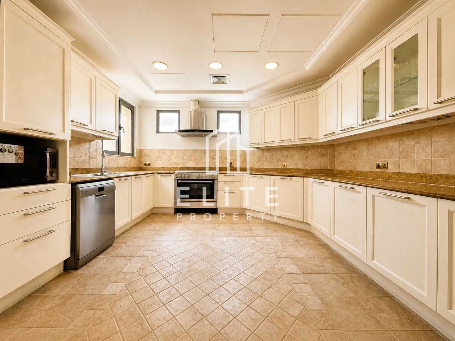5BR Garden Home | Marina View | Fully Furnished
