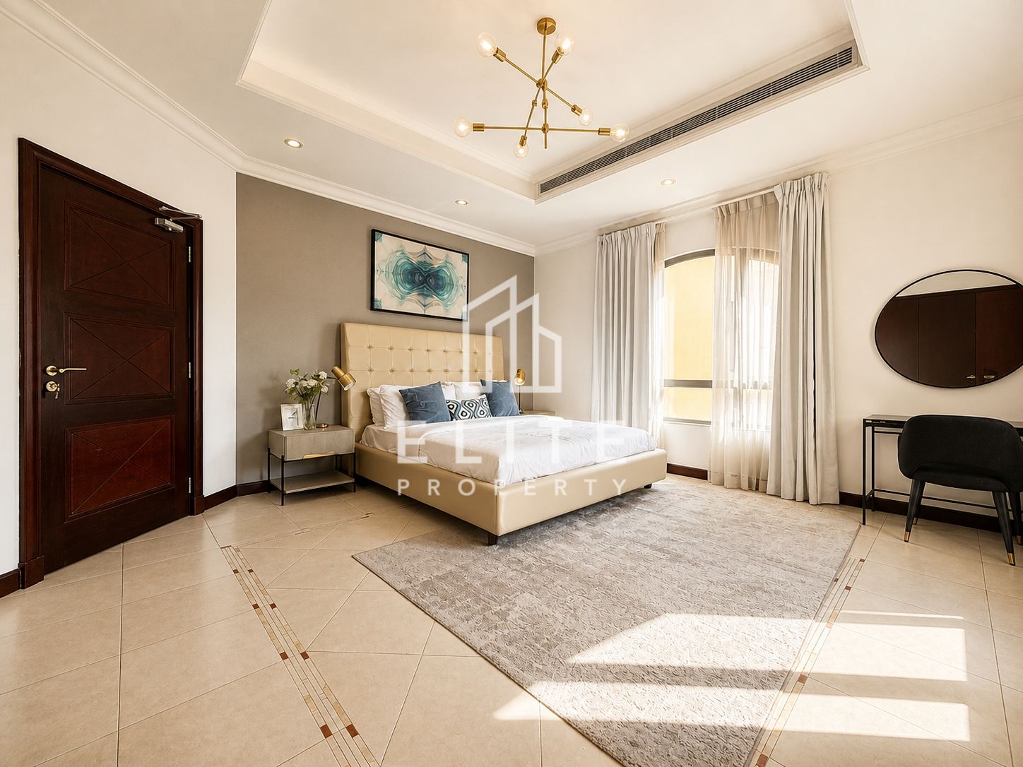 5BR Garden Home | Marina View | Fully Furnished