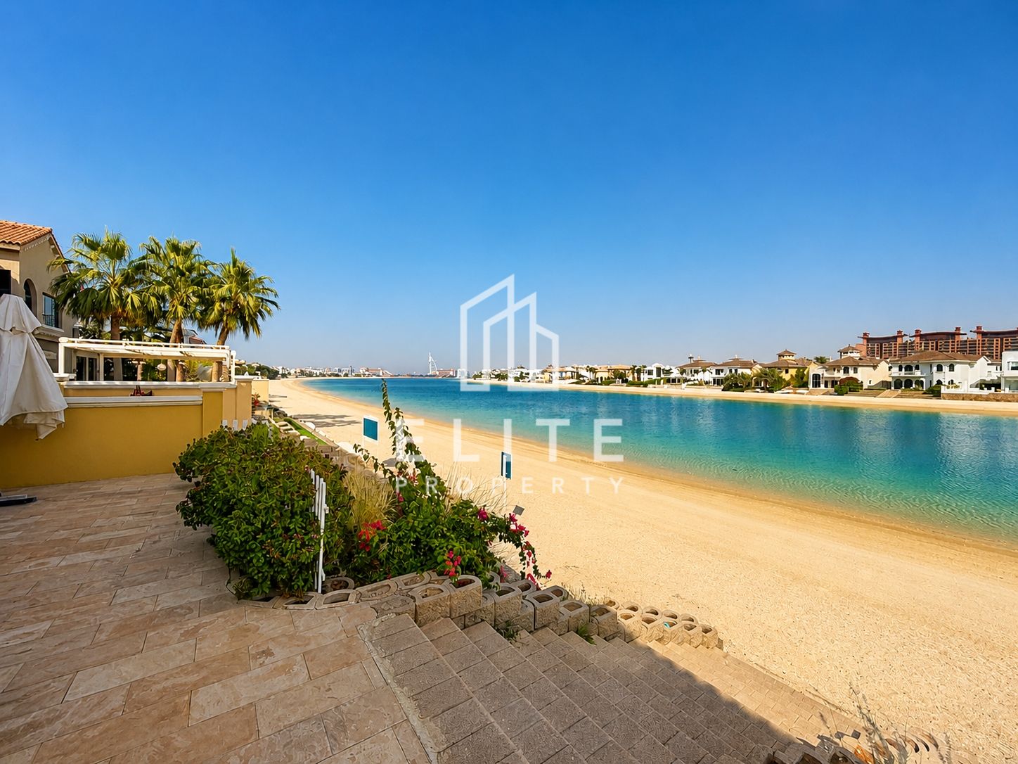 5BR Garden Home | Marina View | Fully Furnished