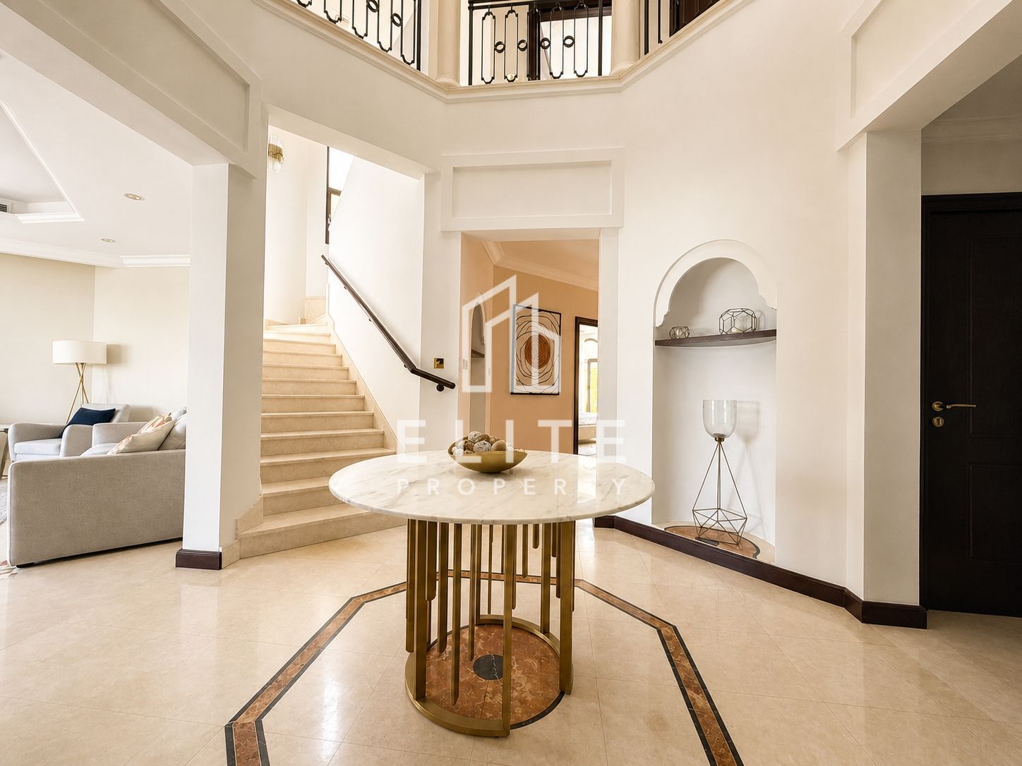 5BR Garden Home | Marina View | Fully Furnished