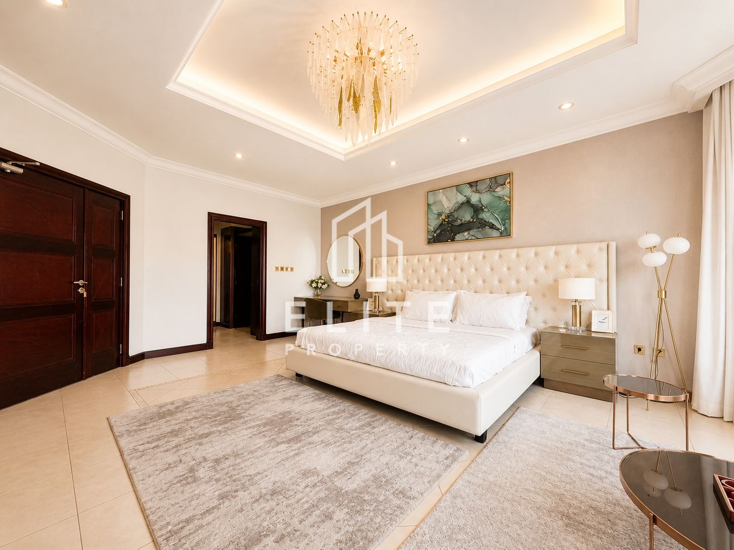 5BR Garden Home | Marina View | Fully Furnished