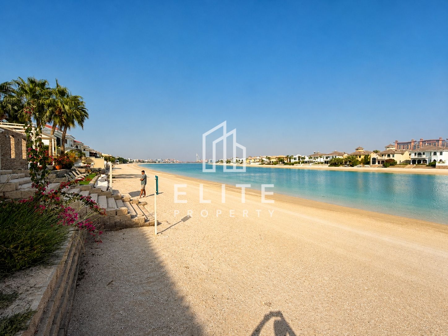 5BR Garden Home | Marina View | Fully Furnished
