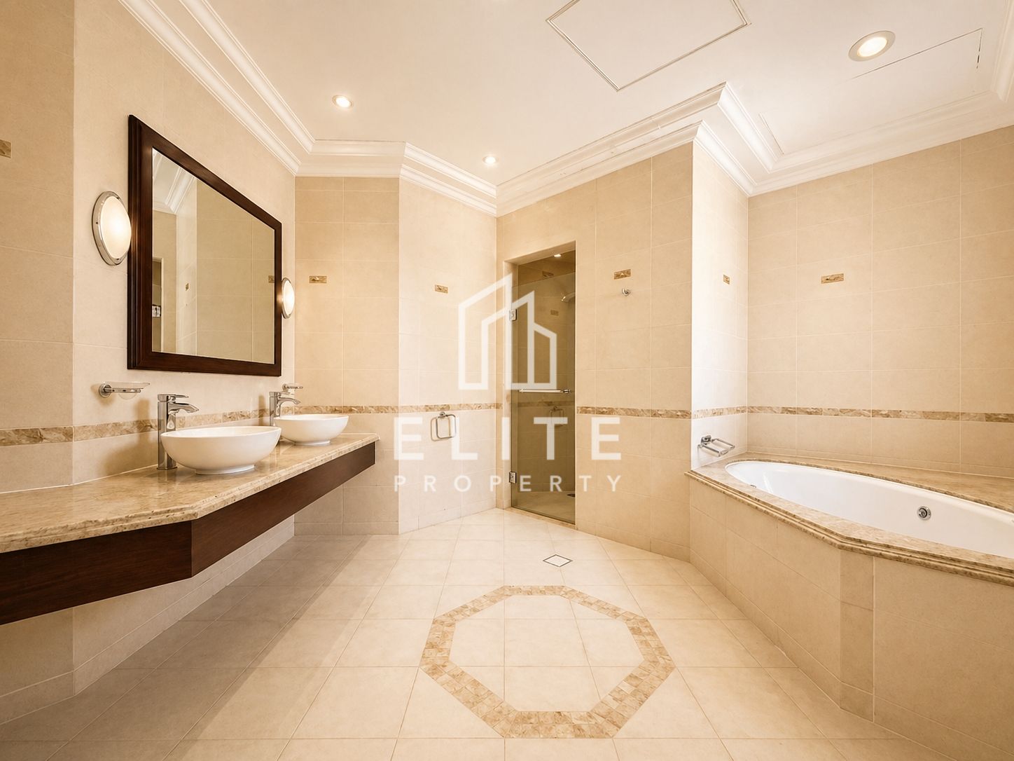 5BR Garden Home | Marina View | Fully Furnished