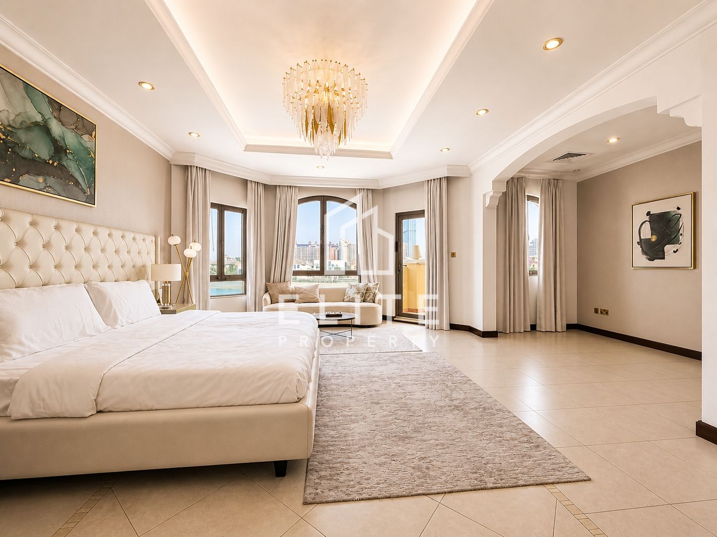5BR Garden Home | Marina View | Fully Furnished
