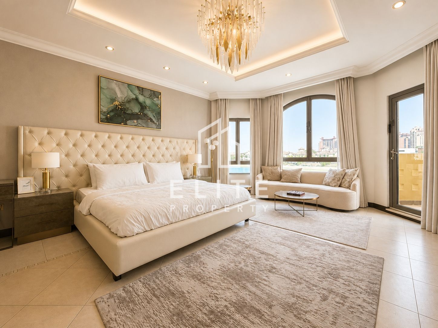 5BR Garden Home | Marina View | Fully Furnished