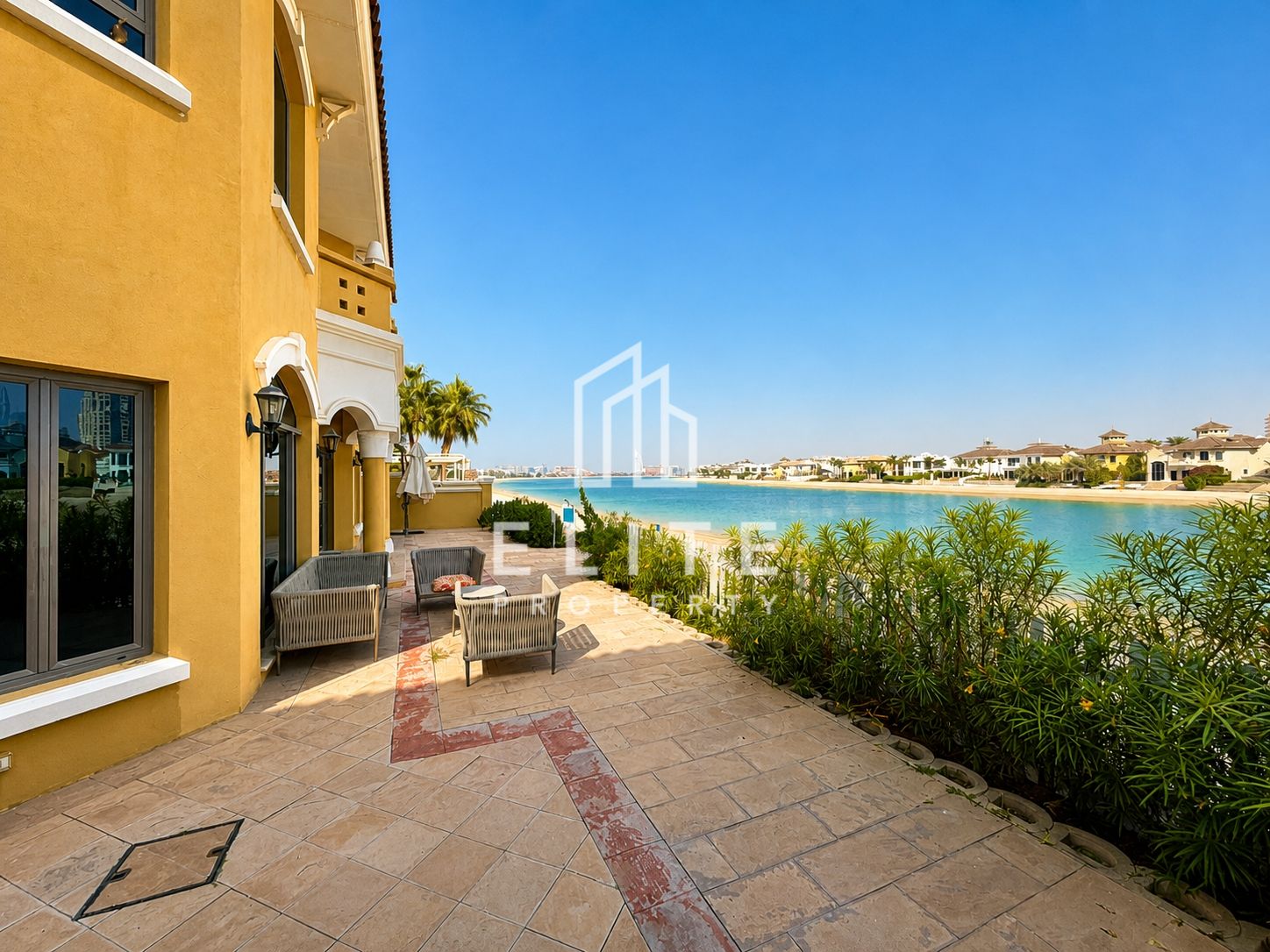 5BR Garden Home | Marina View | Fully Furnished