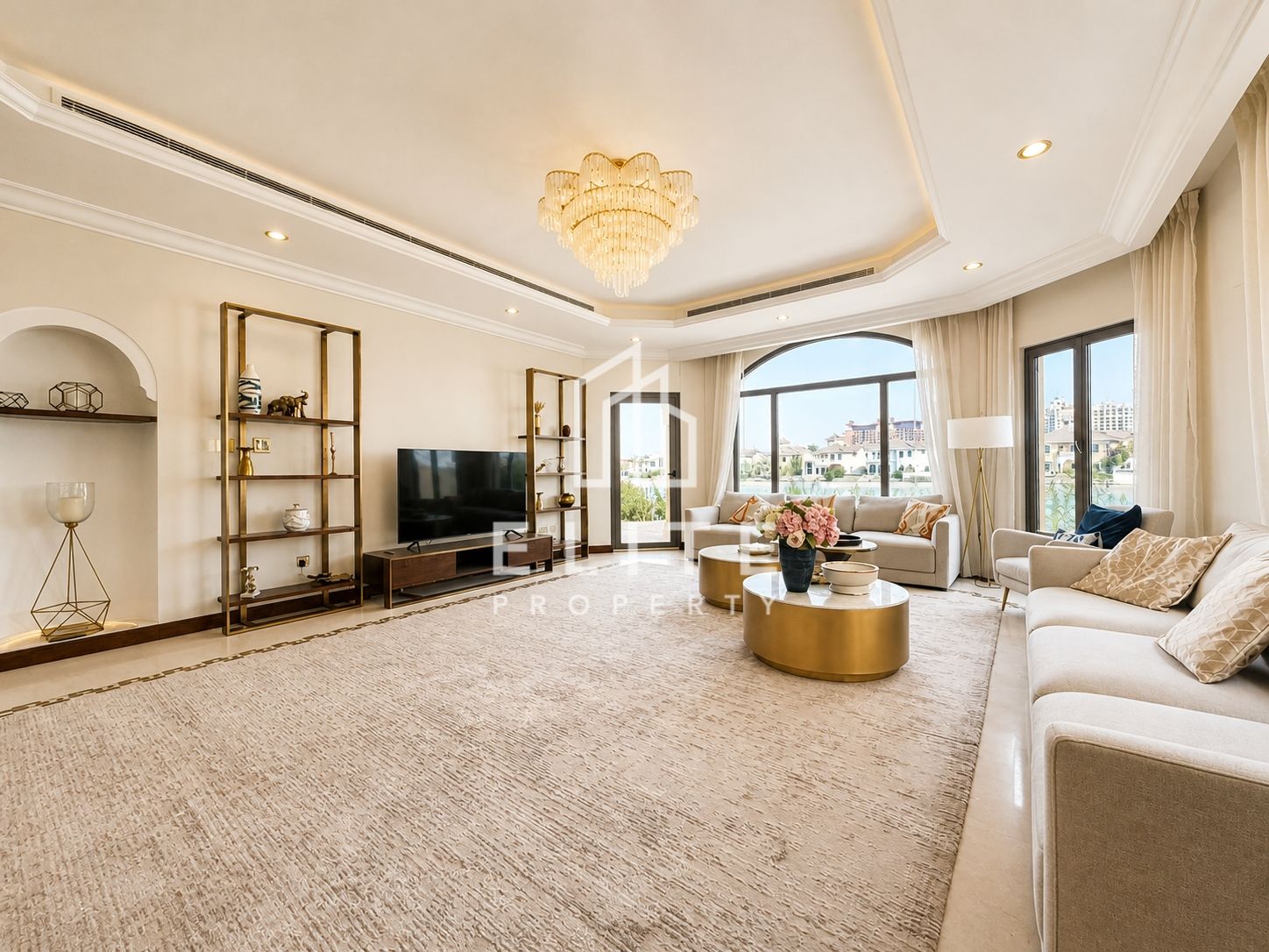 5BR Garden Home | Marina View | Fully Furnished