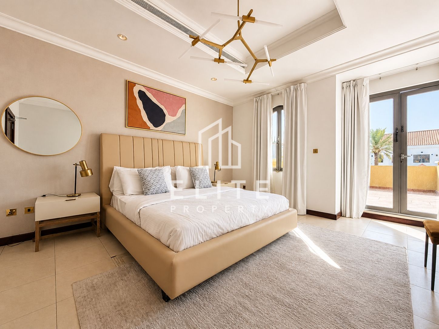 5BR Garden Home | Marina View | Fully Furnished