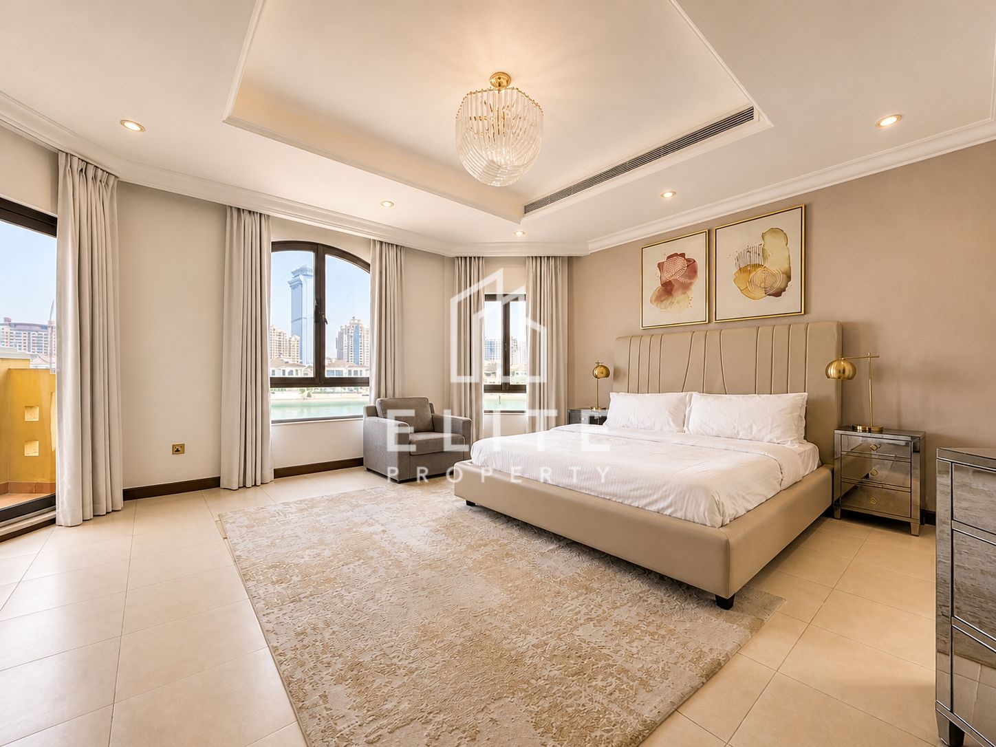 5BR Garden Home | Marina View | Fully Furnished