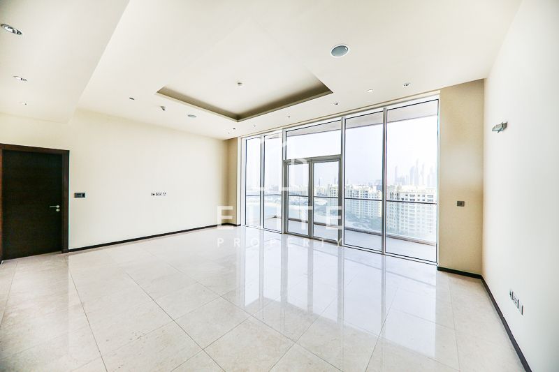 High Floor 2BR + Study | Sea Views | Luxury Apartment
