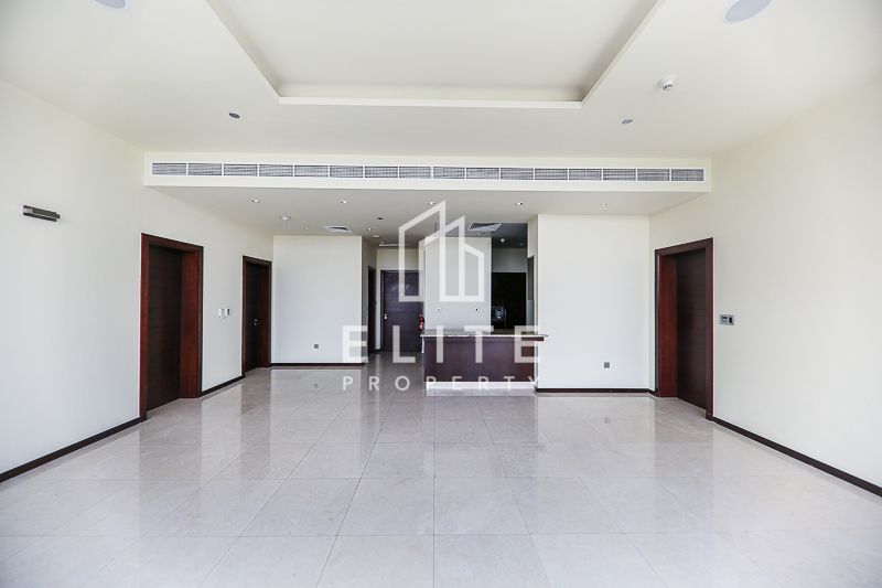 High Floor 2BR + Study | Sea Views | Luxury Apartment
