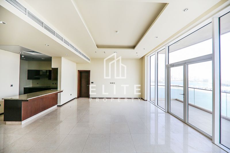 High Floor 2BR + Study | Sea Views | Luxury Apartment