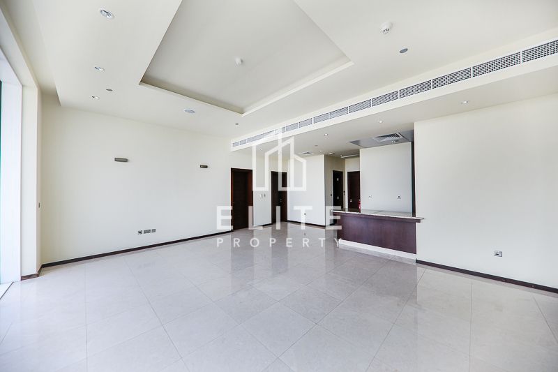 High Floor 2BR + Study | Sea Views | Luxury Apartment