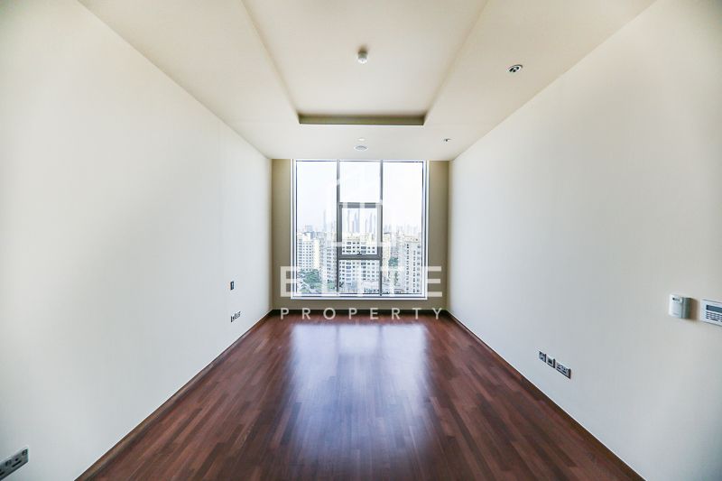 High Floor 2BR + Study | Sea Views | Luxury Apartment