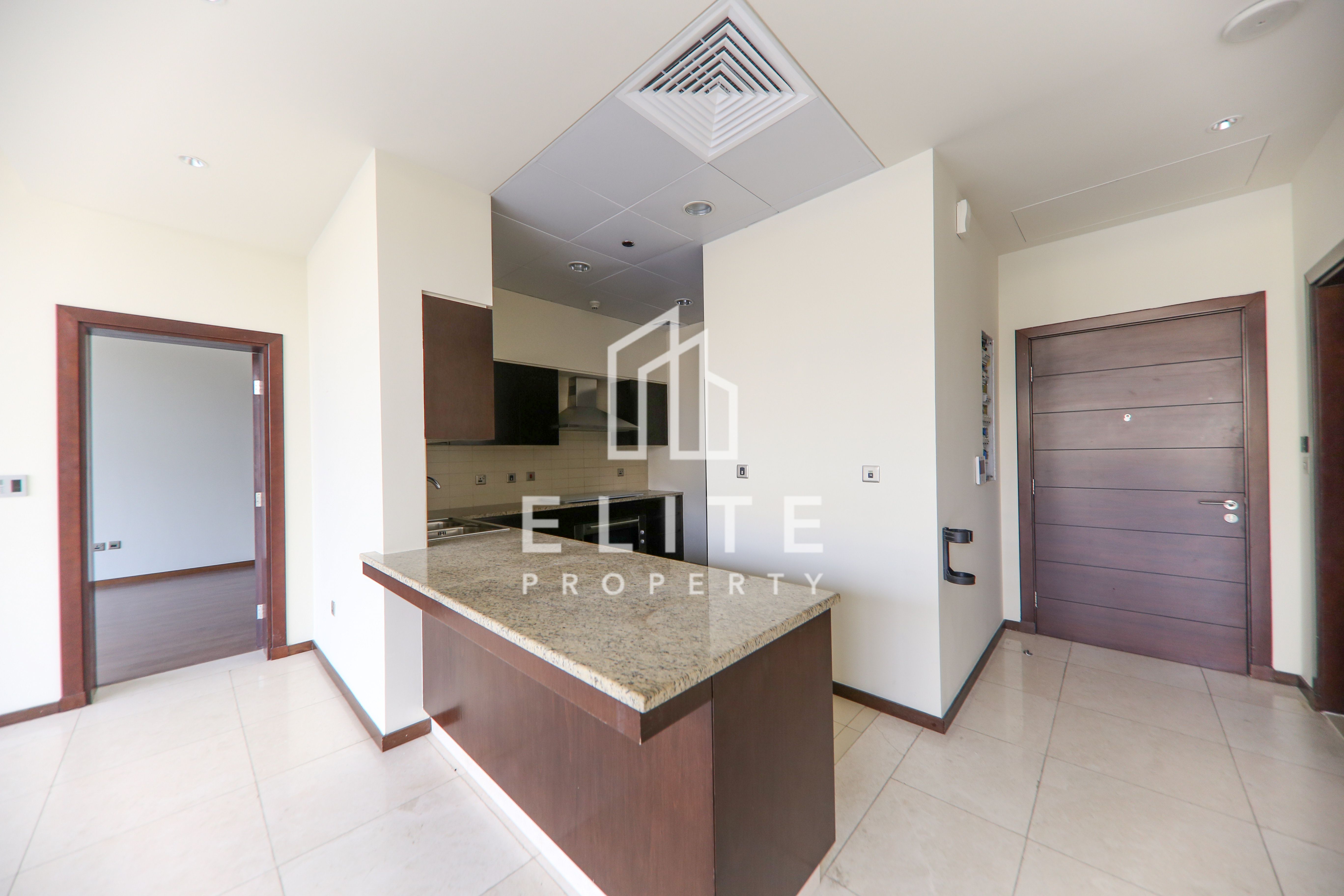 High Floor 2BR + Study | Sea Views | Luxury Apartment