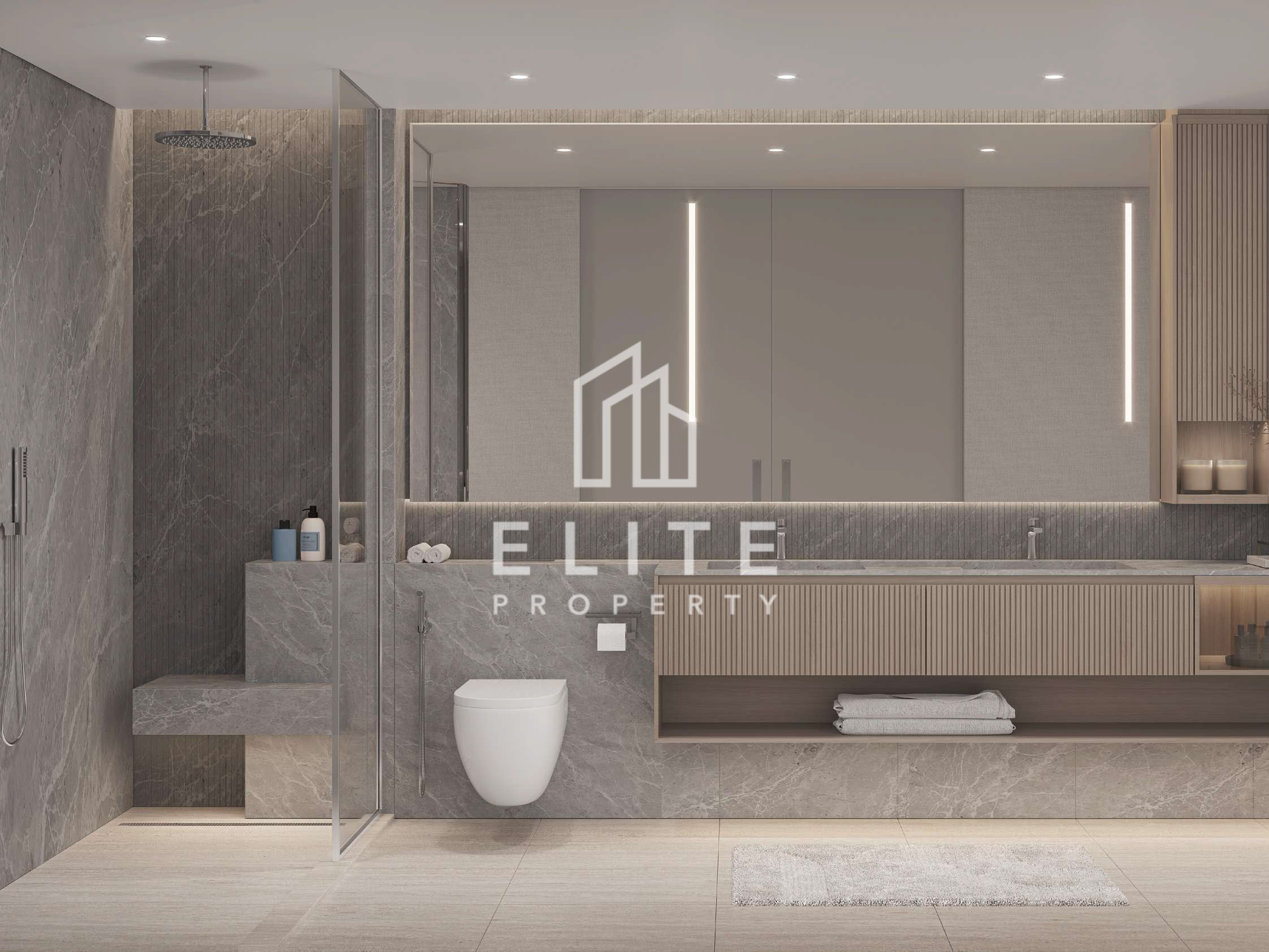 SEA VIEW | BEACH ACCESS | HIGH FLOOR