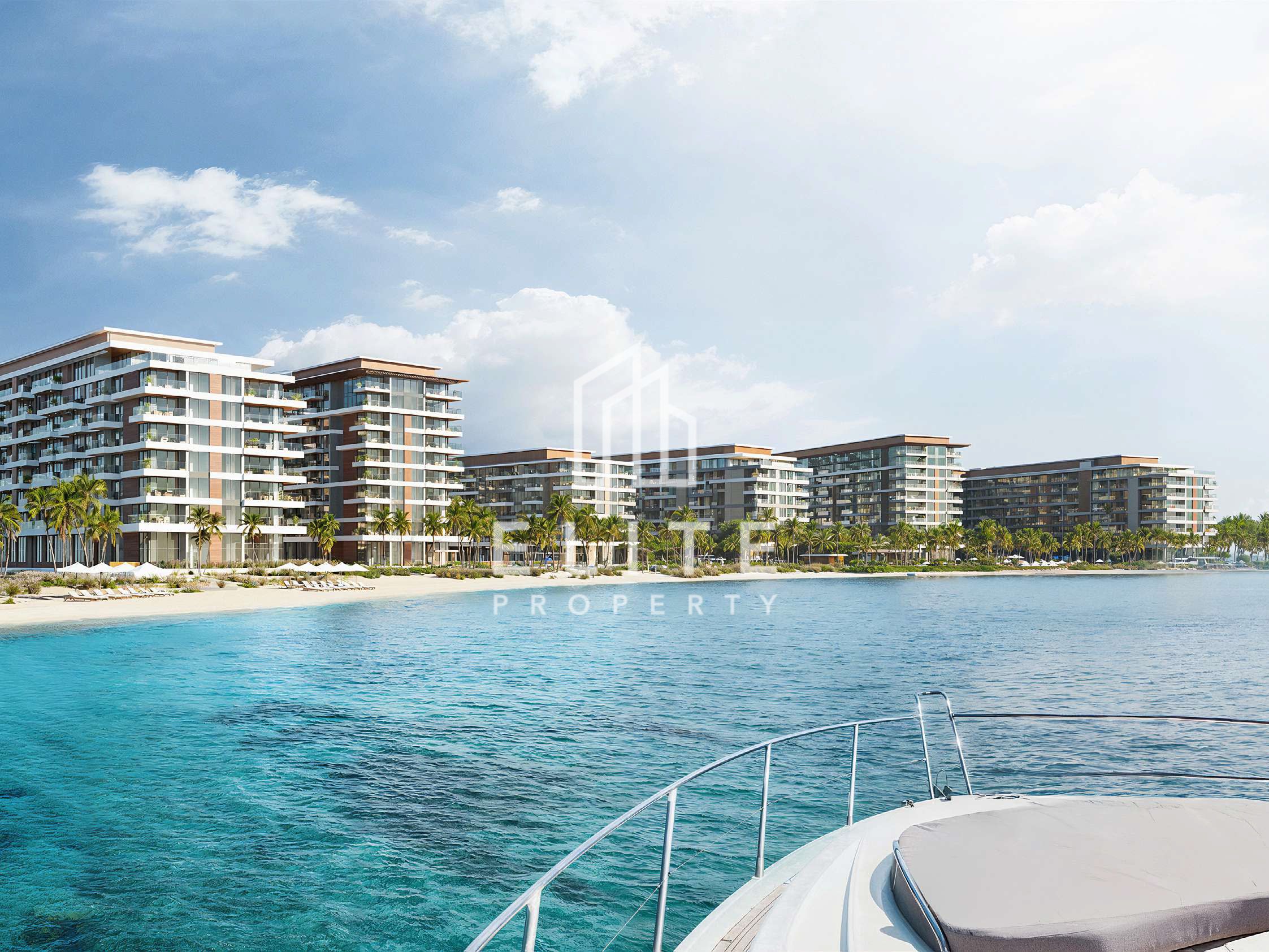 SEA VIEW | BEACH ACCESS | HIGH FLOOR