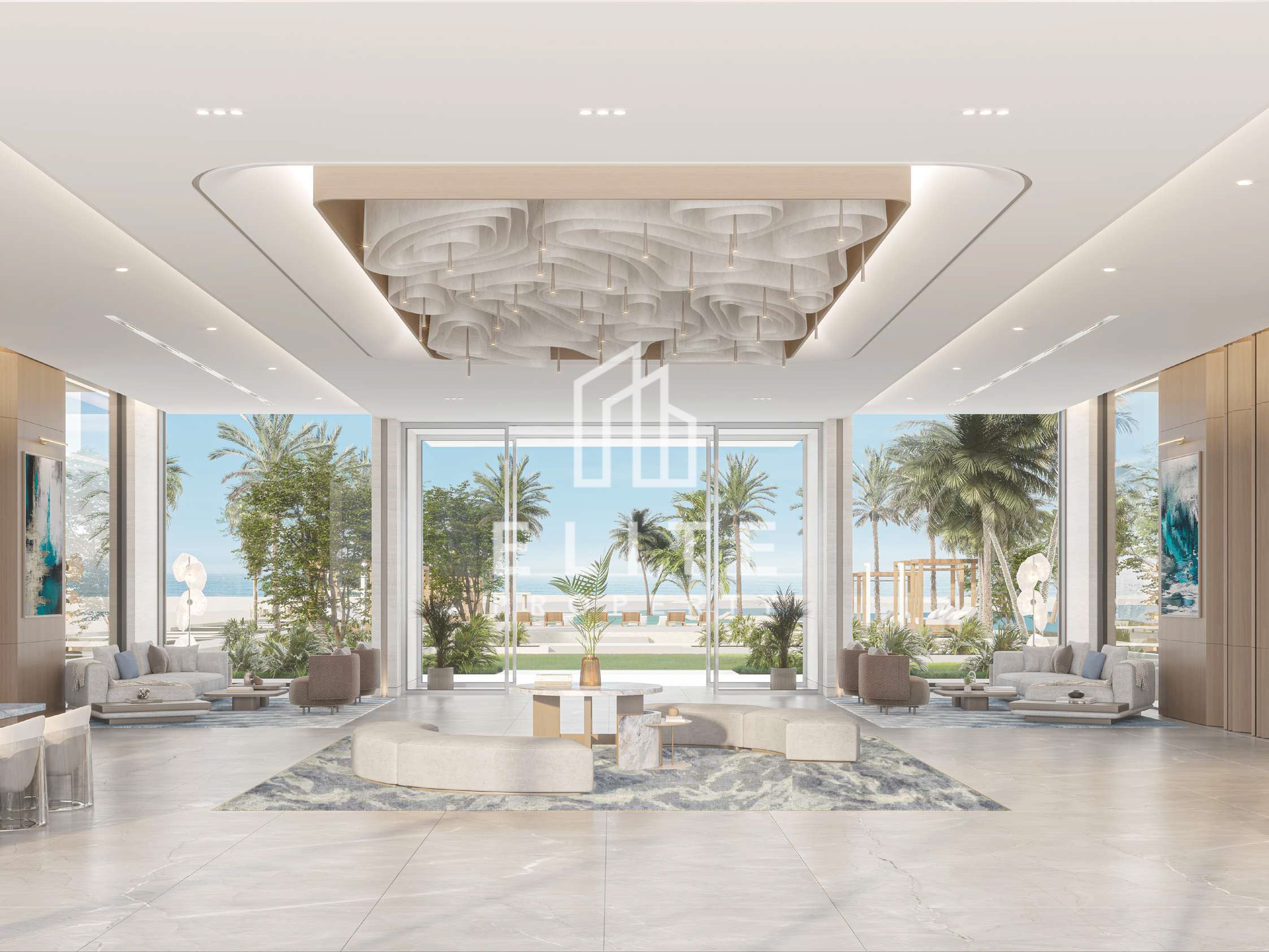 SEA VIEW | BEACH ACCESS | HIGH FLOOR