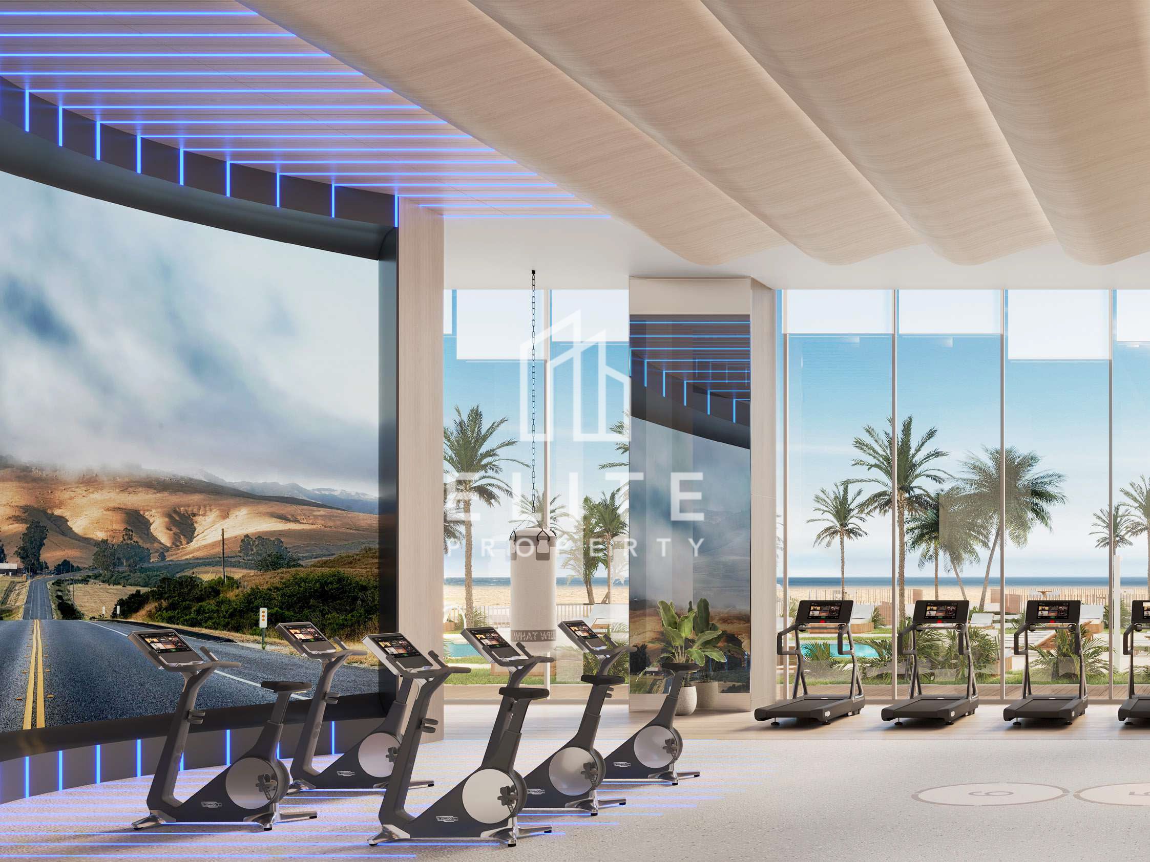 SEA VIEW | BEACH ACCESS | HIGH FLOOR